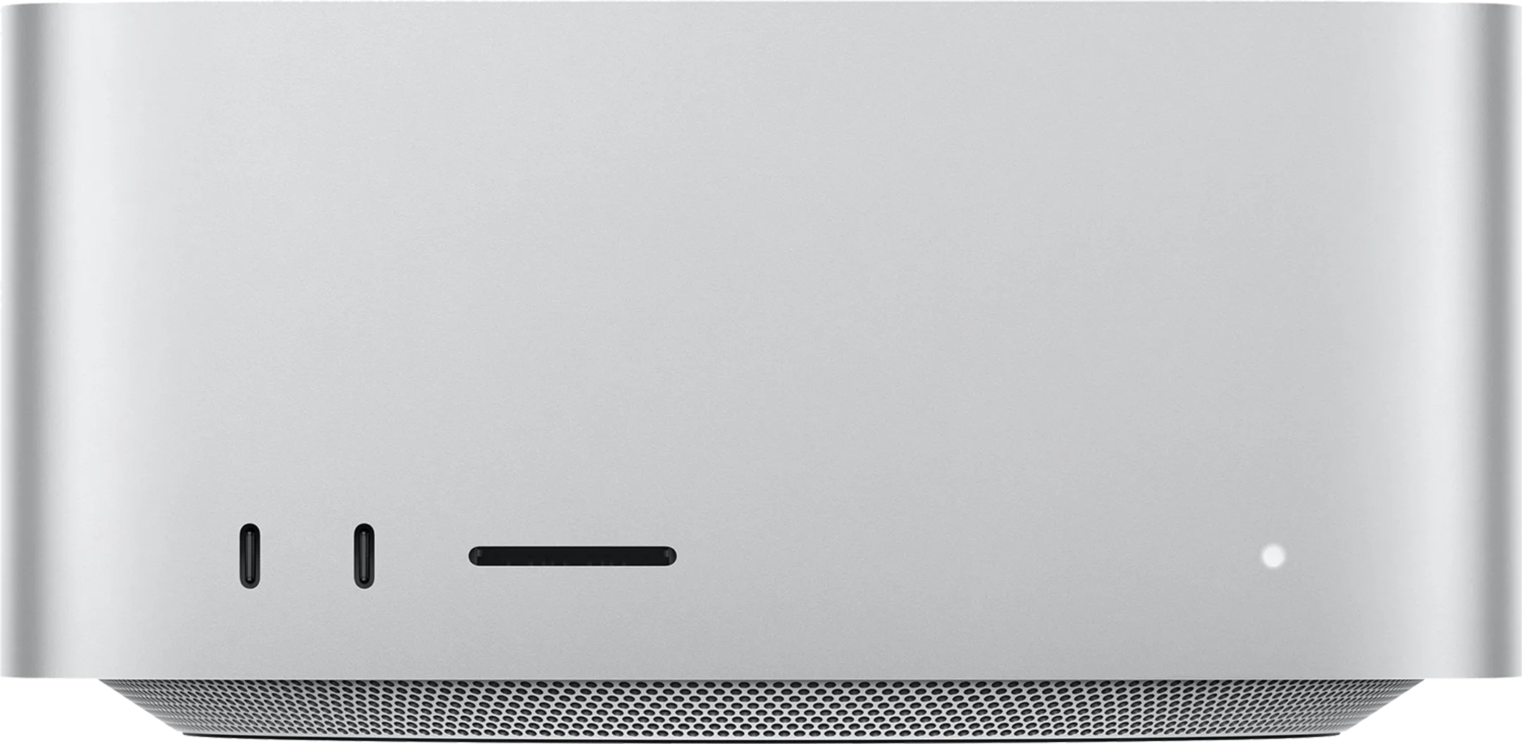 Apple Mac Studio M2 Ultra 1 To - Argent - MQH63FN/A image