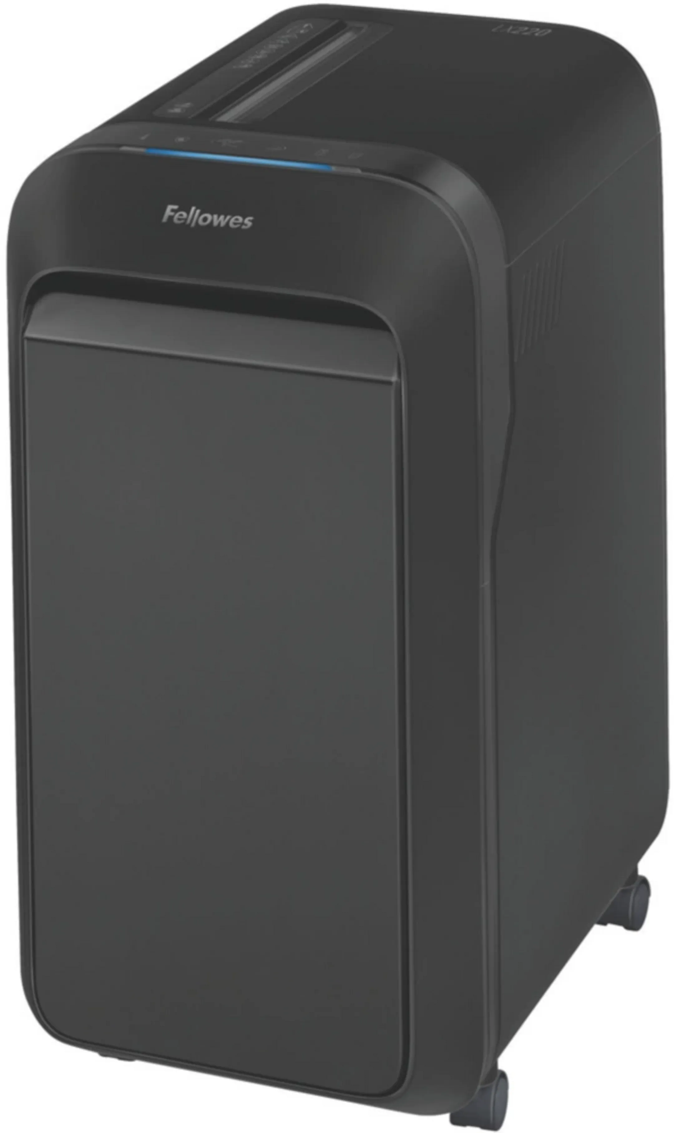 Destructeur de Documents Microshred LX220 - Noir