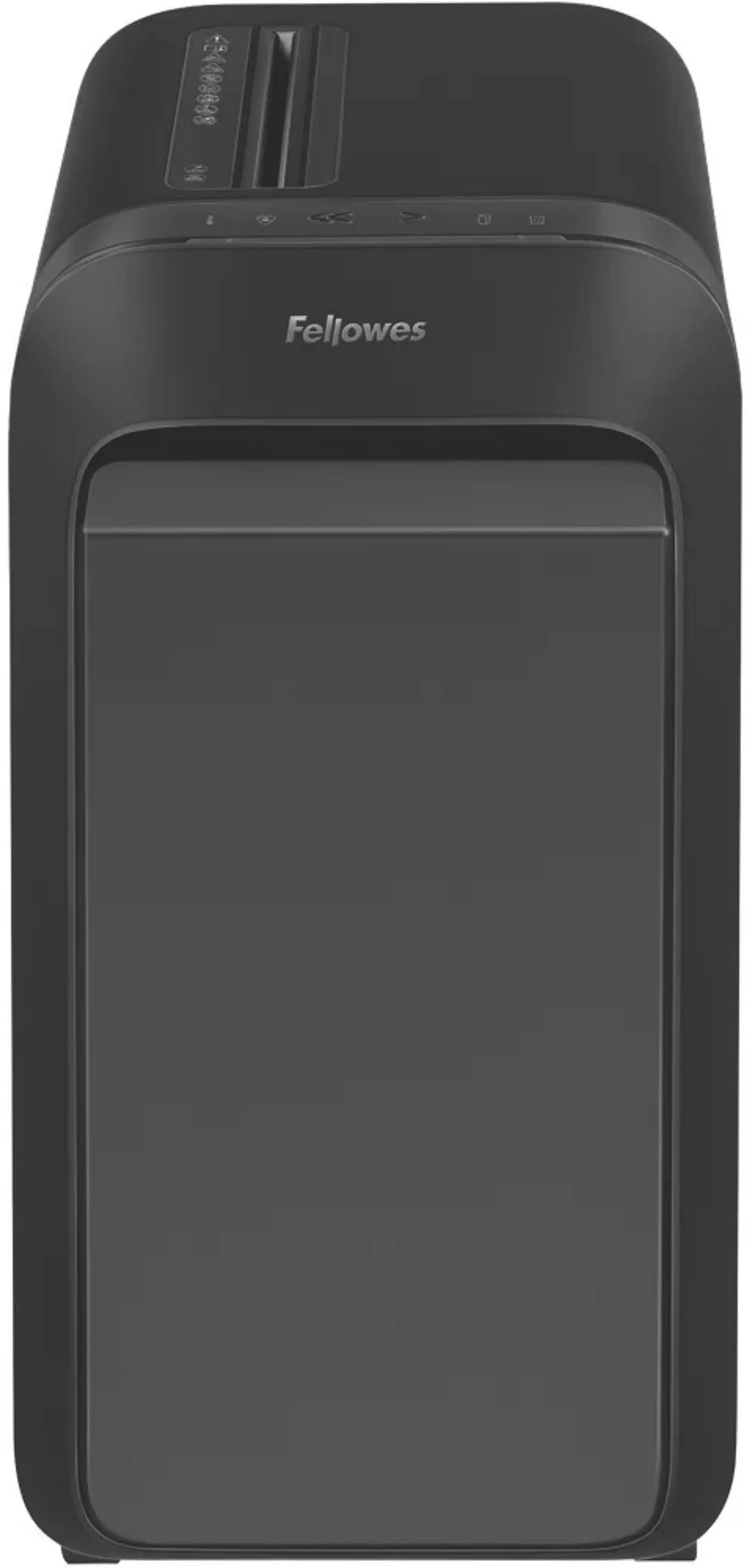 Fellowes Microshred LX220 Document Shredder - Black image