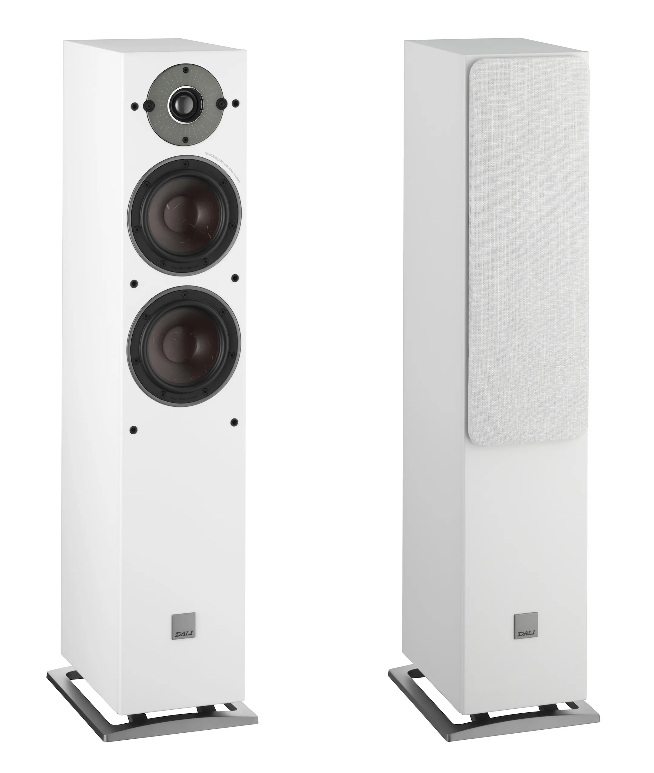 Oberon 5 Floorstanding speaker (Piece) - White