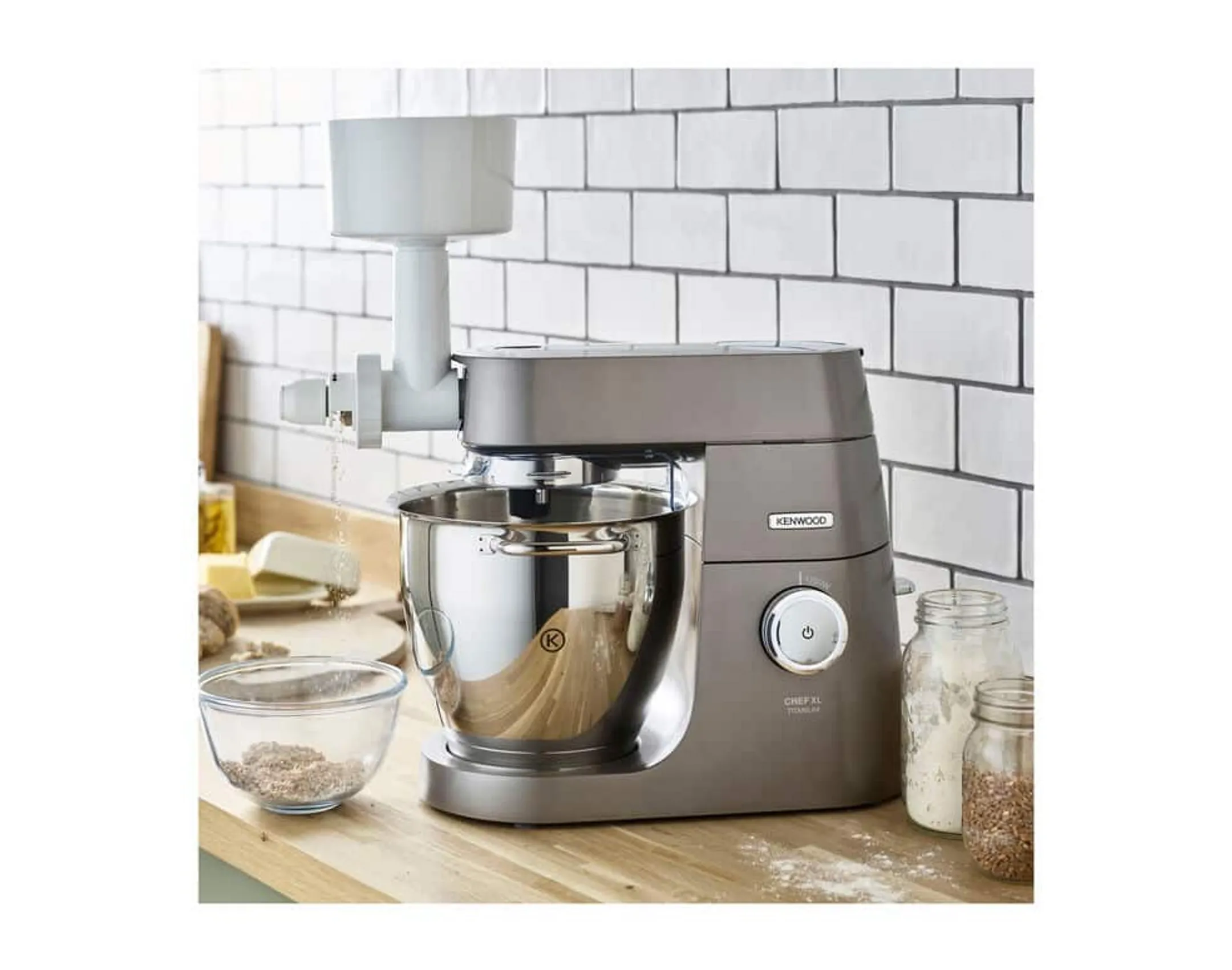 Kenwood Moulin à céréales KAX941PL image