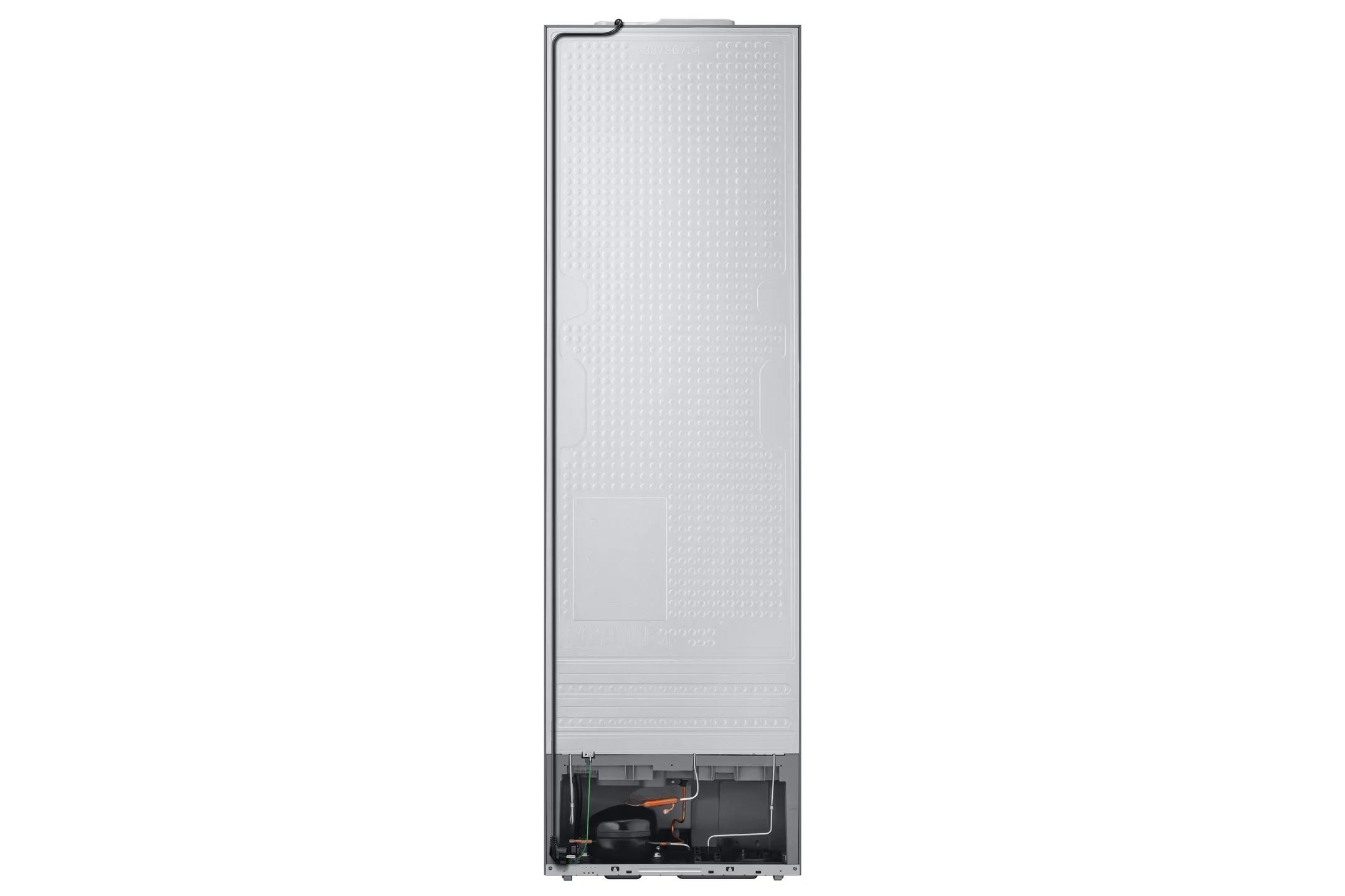 Samsung Combi frigo congélateur RB34C670DSA image