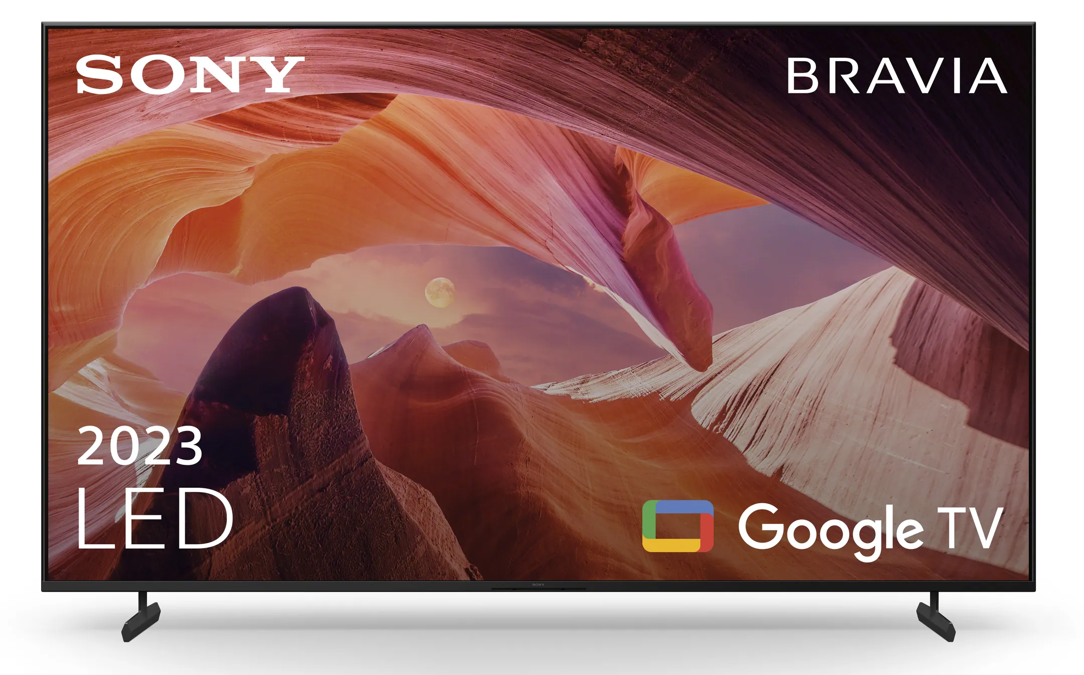 Sony 4K-Fernseher Bravia KD-85X80L (2023) - 85 Zoll image