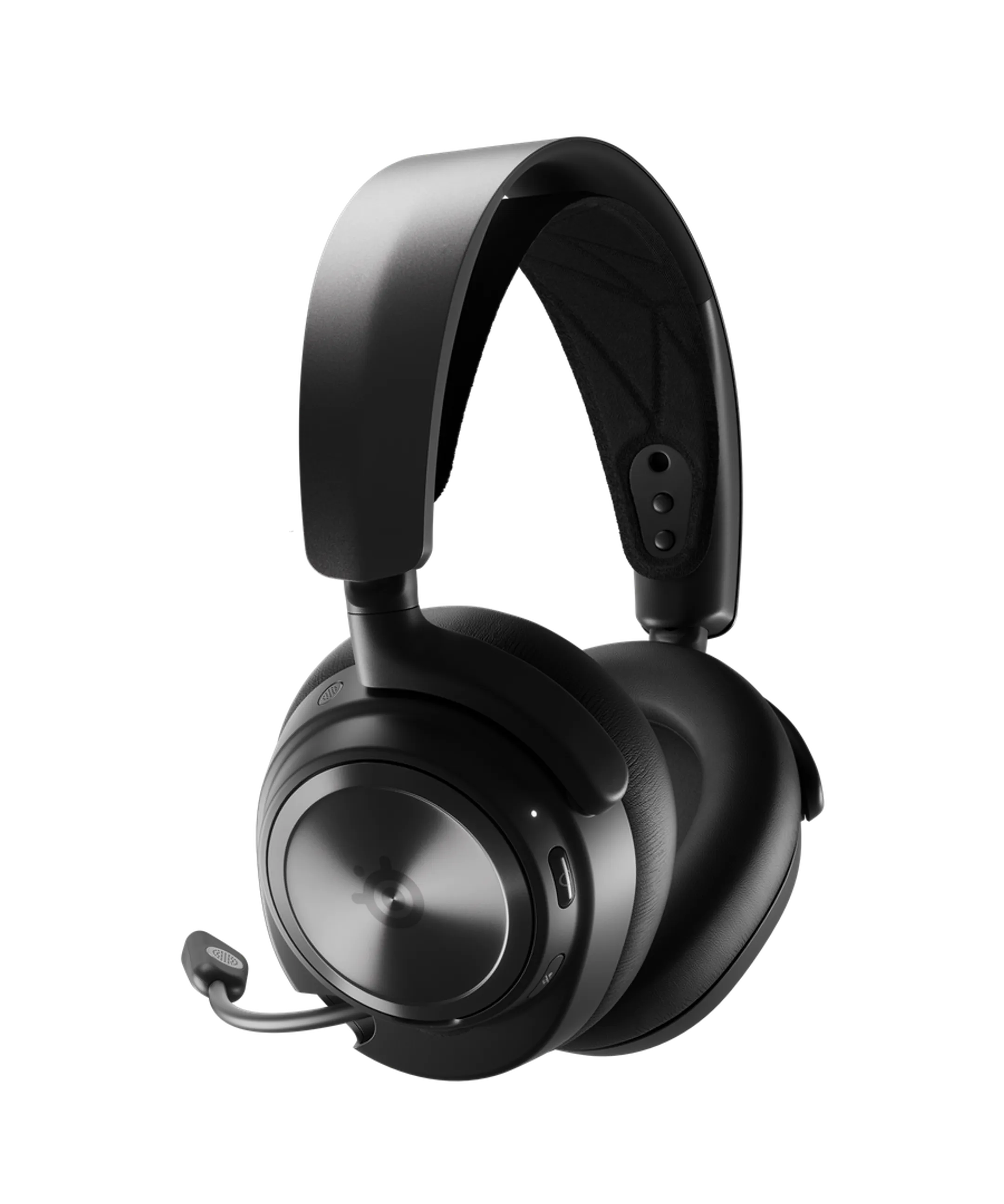 Steelseries Kabellose Gaming-Kopfhöre Arctis Nova Pro - XBOX/PC - Schwarz image