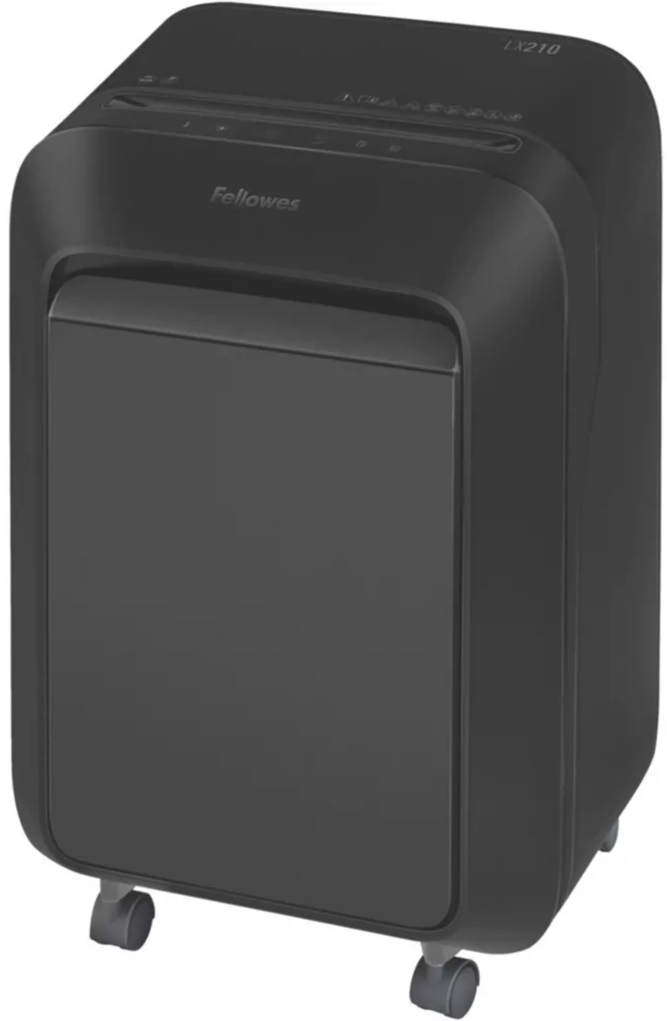 Destructeur de Documents Microshred LX210 - Noir