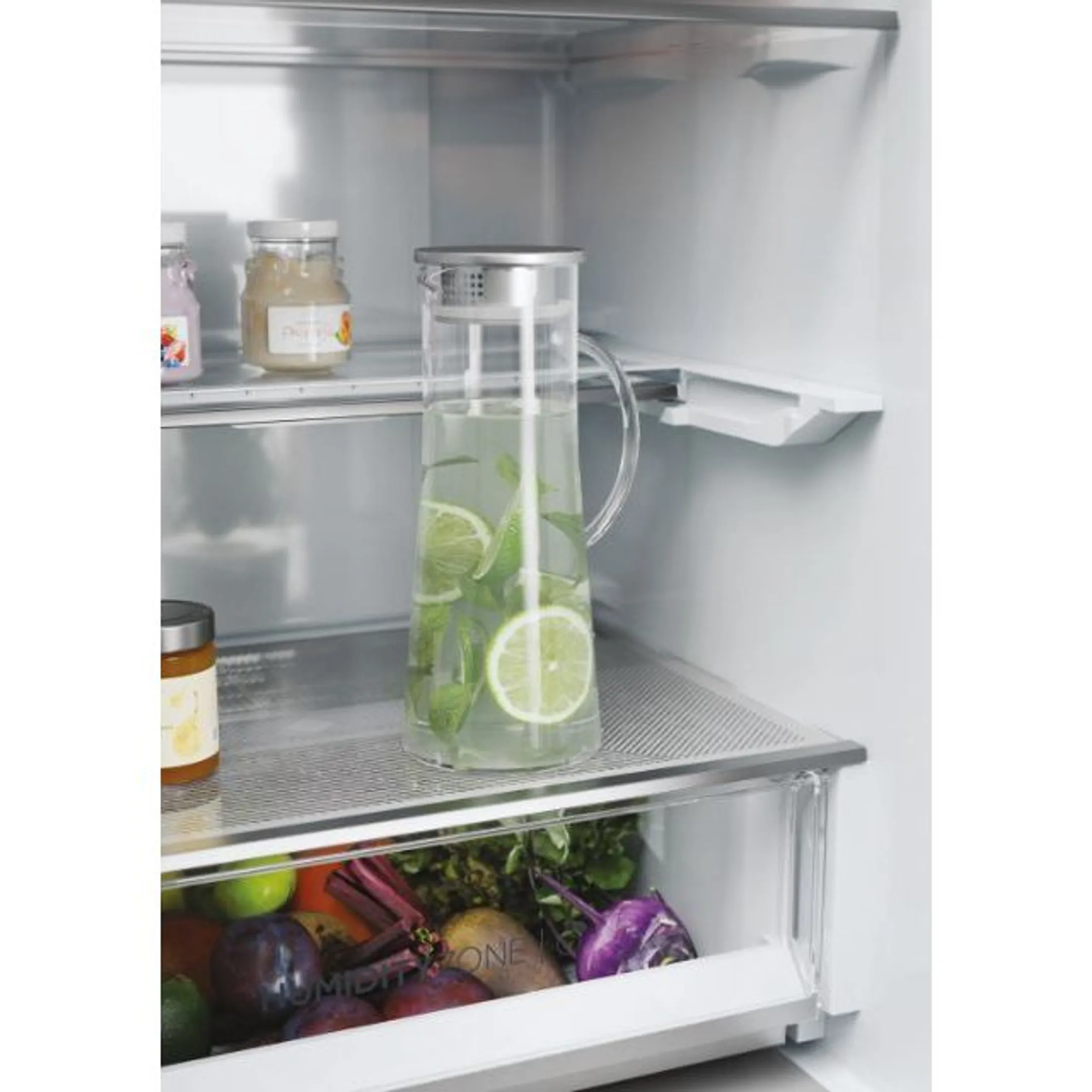 Haier Combi frigo congélateur 3D Serie 5 HTW5620CNMP image