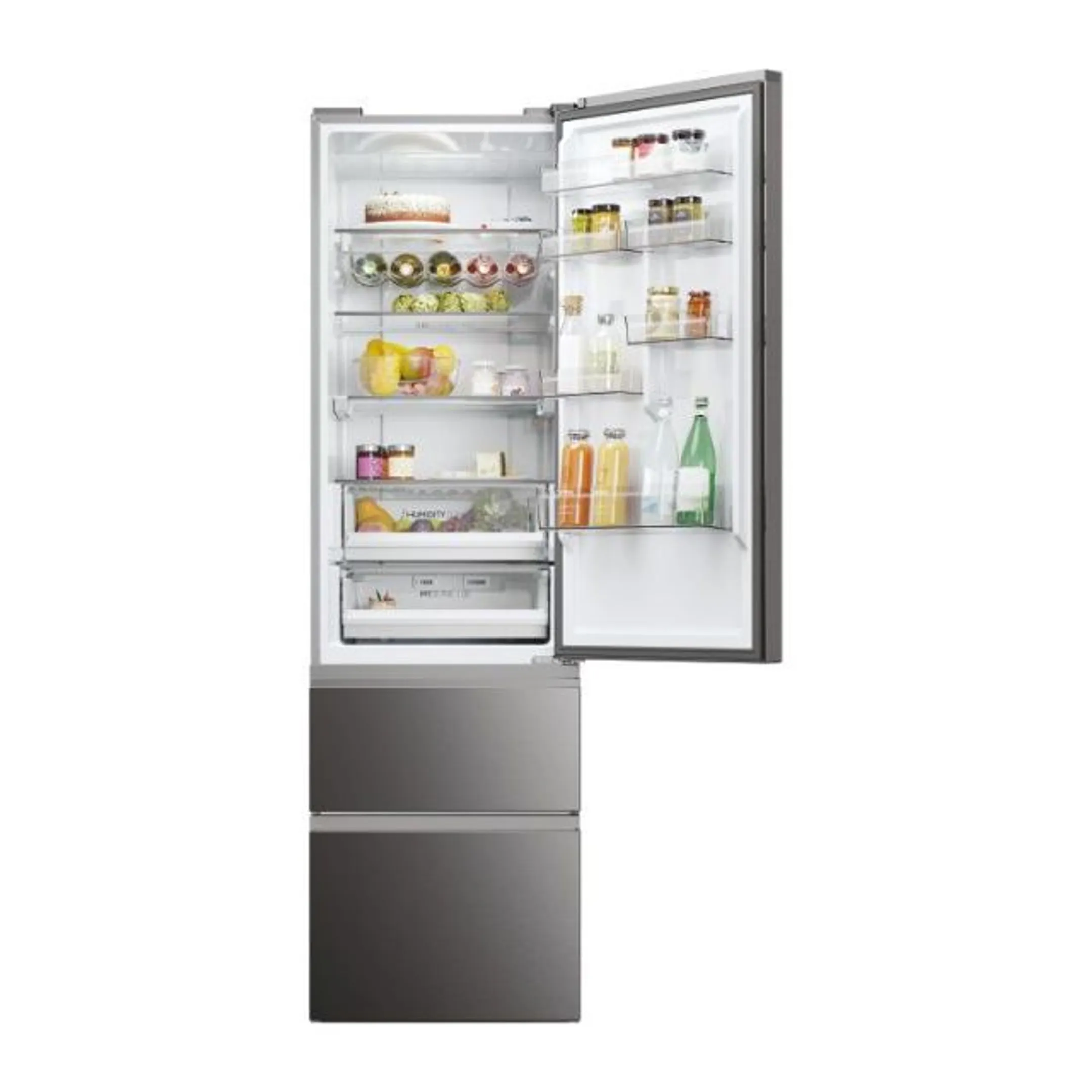 Haier Combi frigo congélateur 3D Serie 5 HTW5620CNMP image