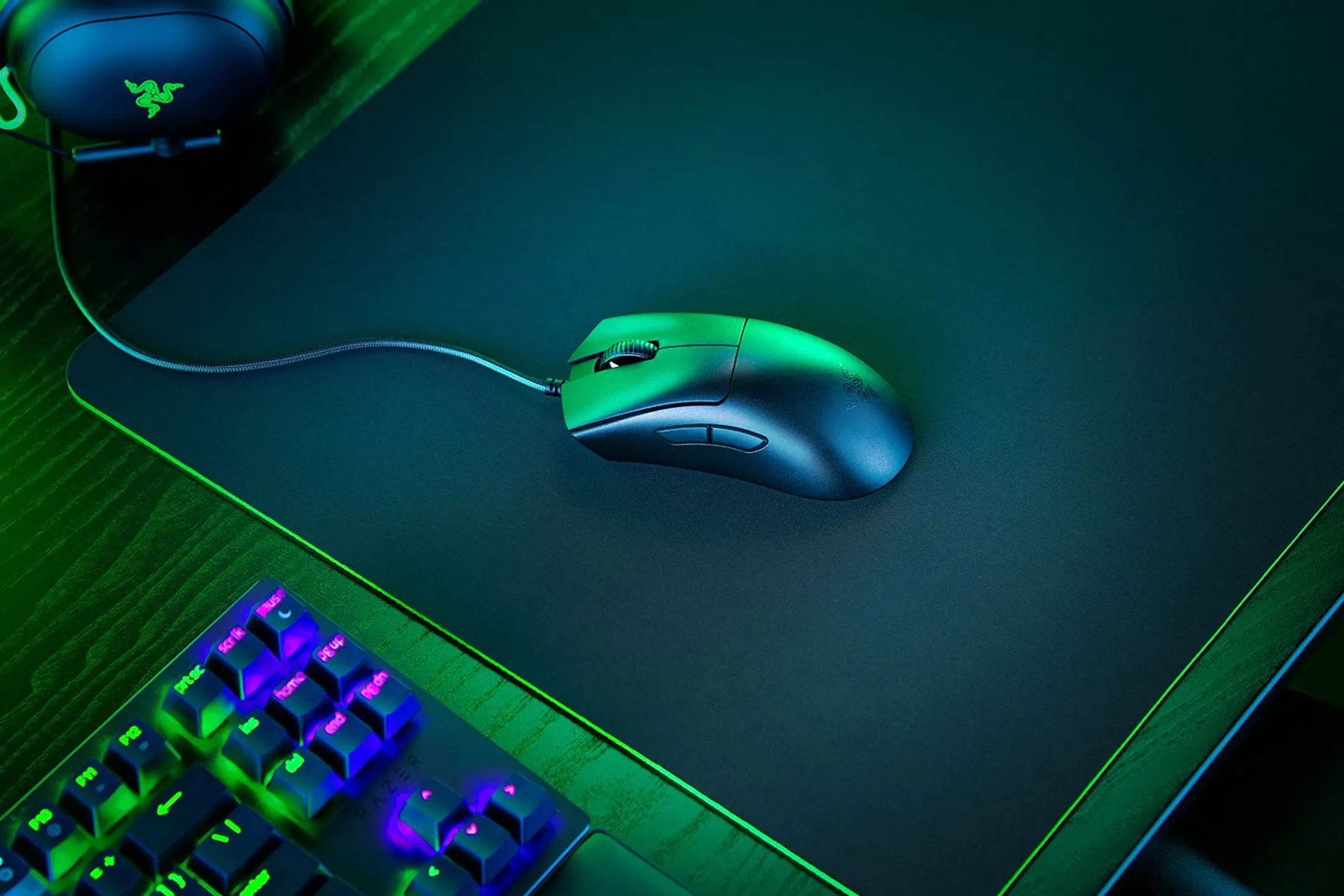 Razer Souris Gaming Deathadder V3 - Noir image