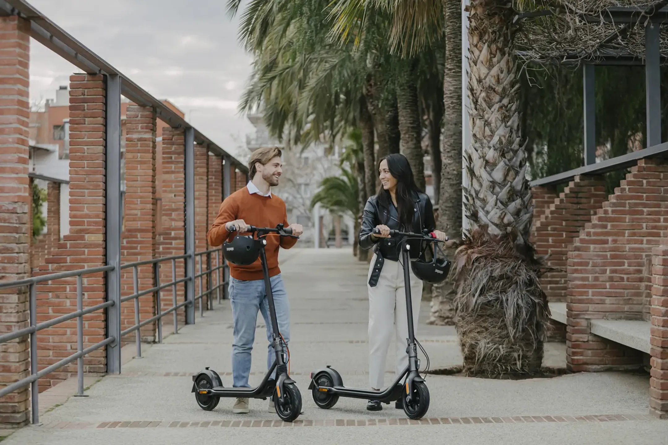 SEGWAY Ninebot KickScooter F2 E Electric scooter image