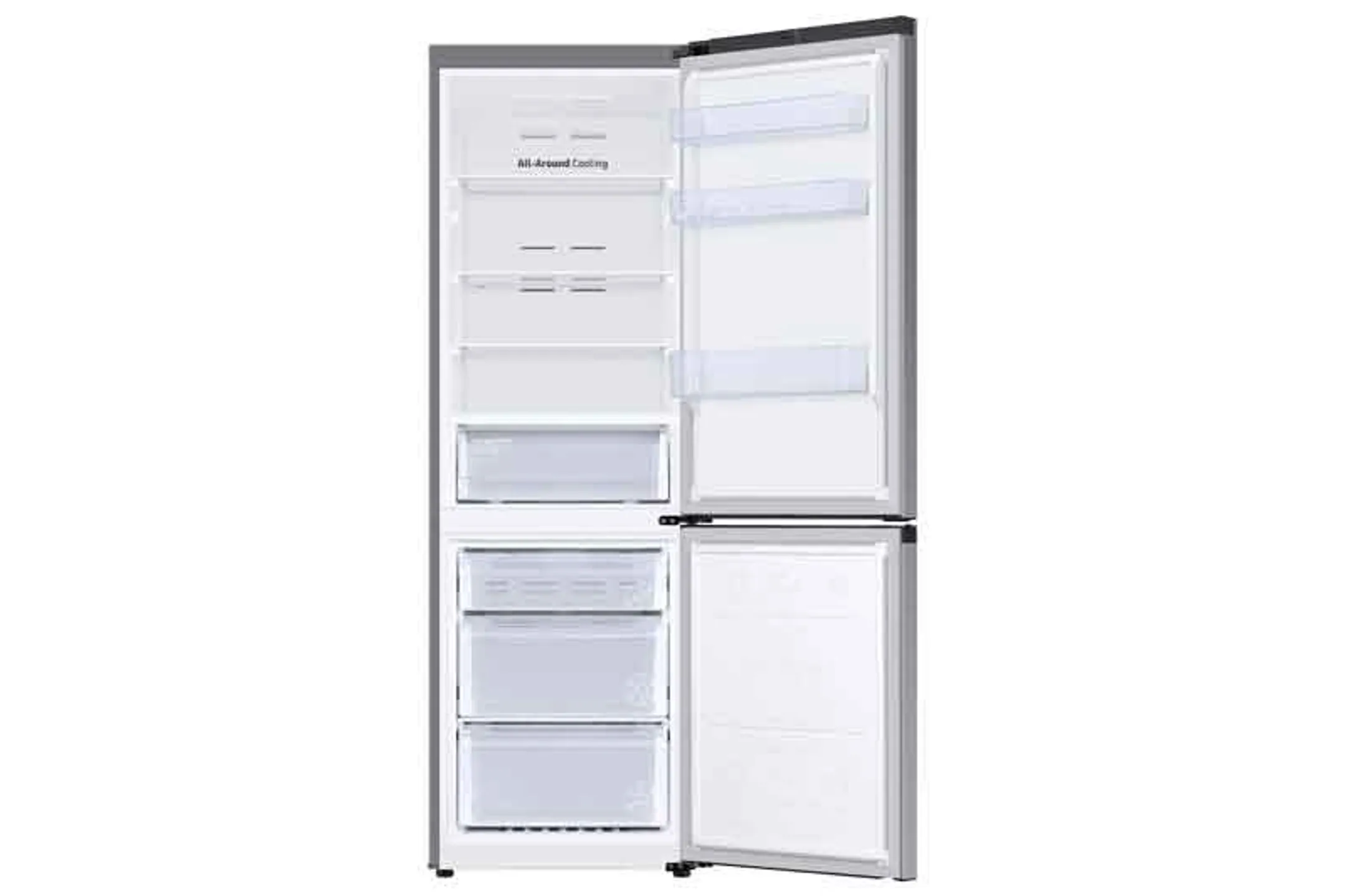 Samsung Combi frigo congélateur RB34C670DSA image