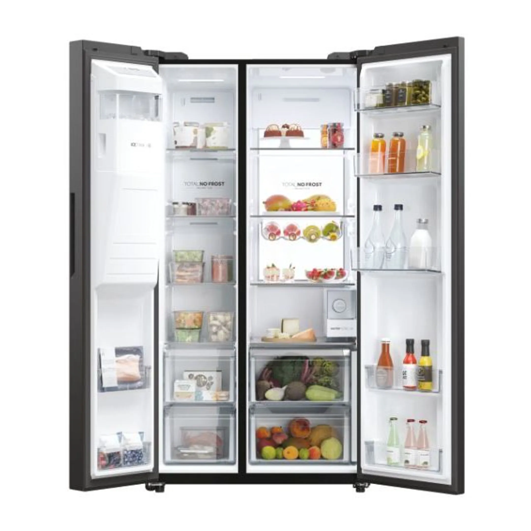 Haier Side by Side Fridge Serie 5 HSW79F18DIPT  image