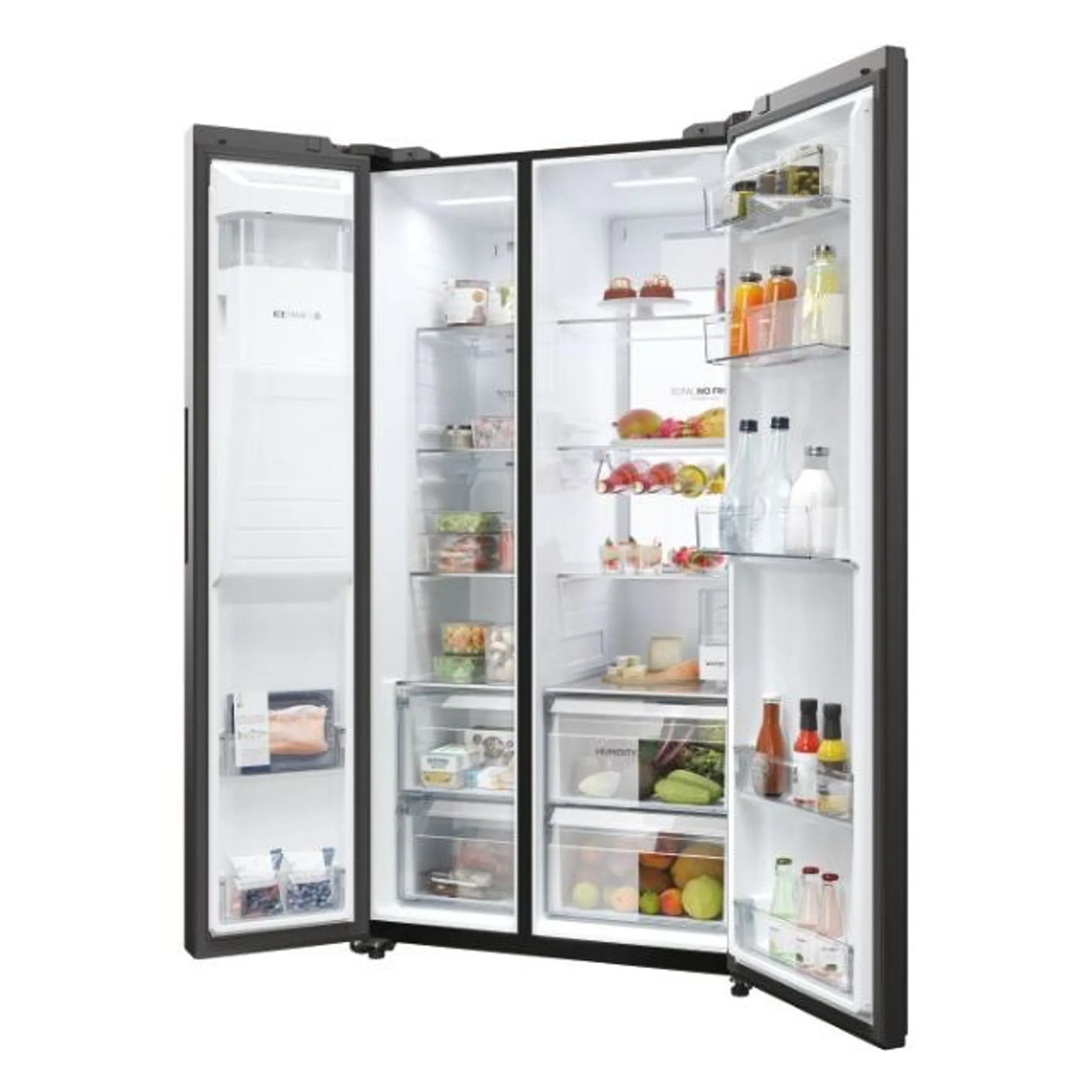 Haier Side by Side Fridge Serie 5 HSW79F18DIPT  image