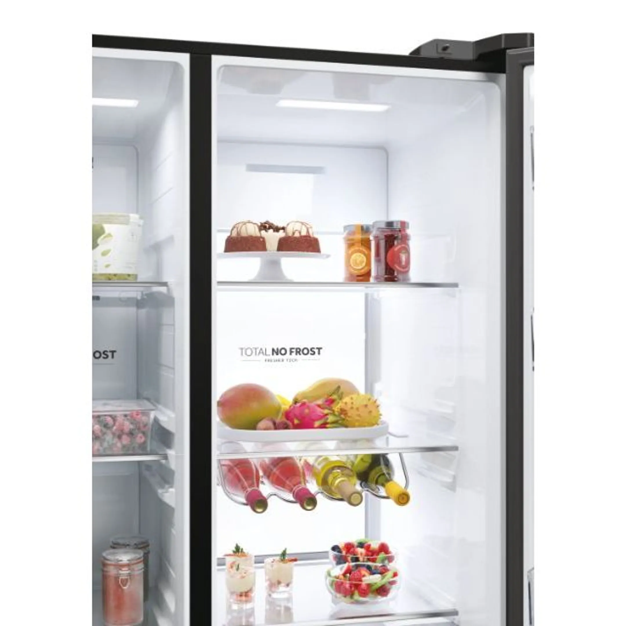 Haier Side by Side Fridge Serie 5 HSW79F18DIPT  image