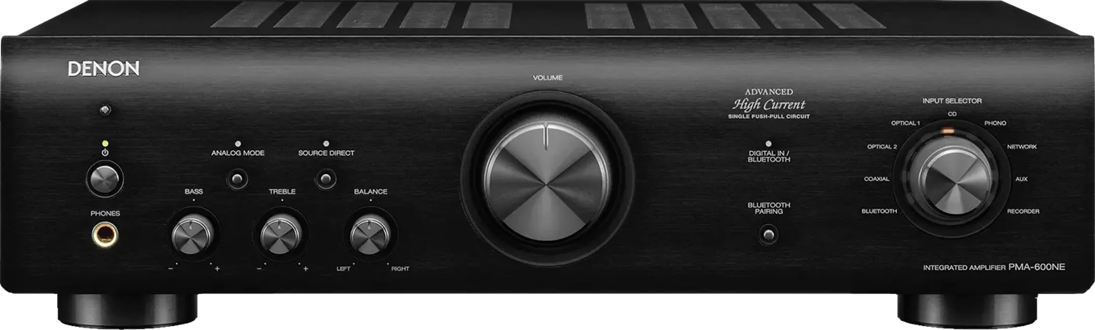 Amplificateur HiFi PMA-600NE Noir