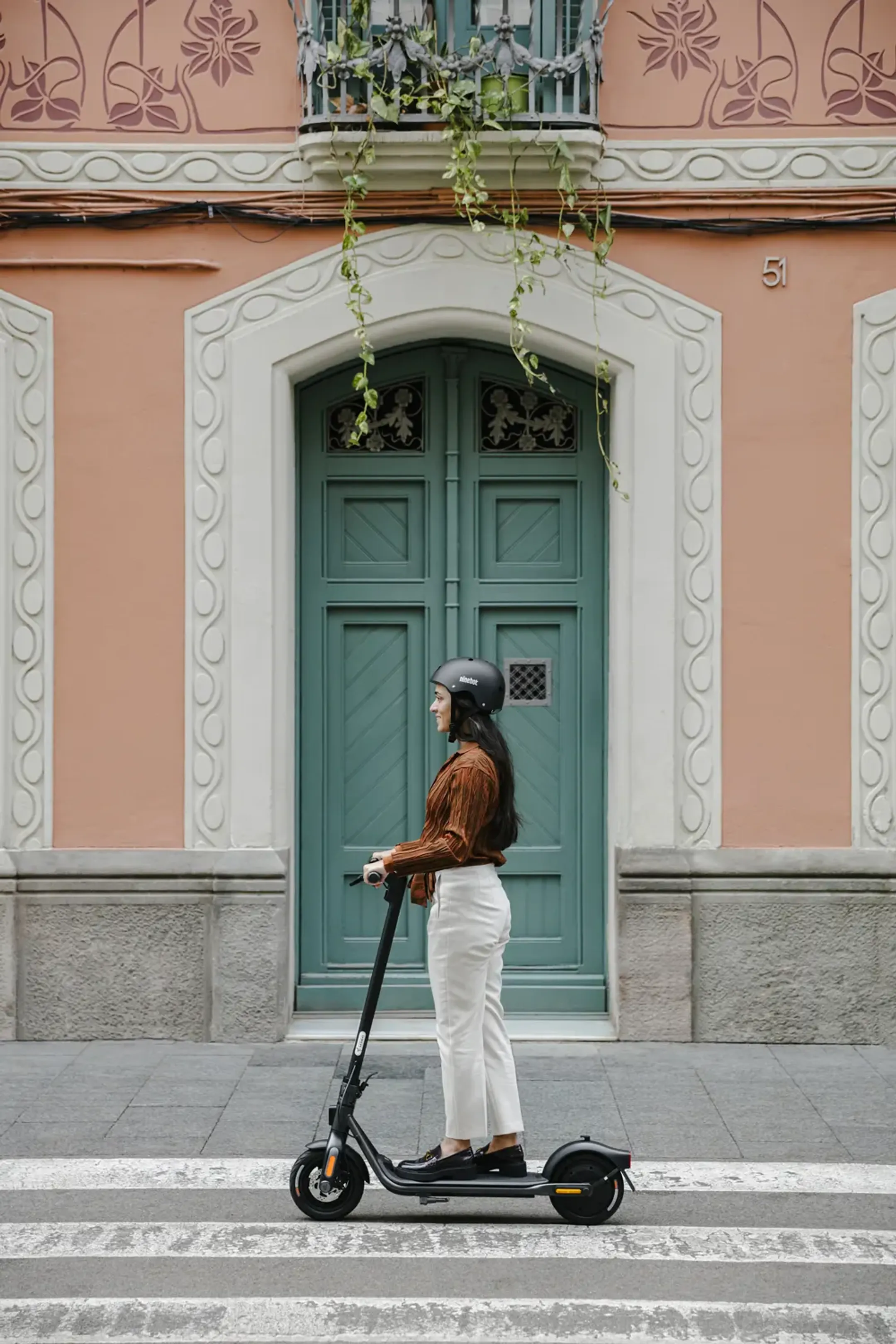 SEGWAY Ninebot KickScooter F2 E Electric scooter image