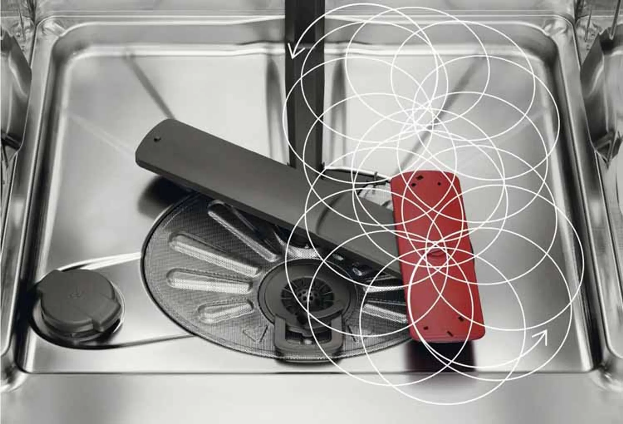 AEG Lave-vaisselle encastrable Serie 7000 GlassCare FSE76737P image
