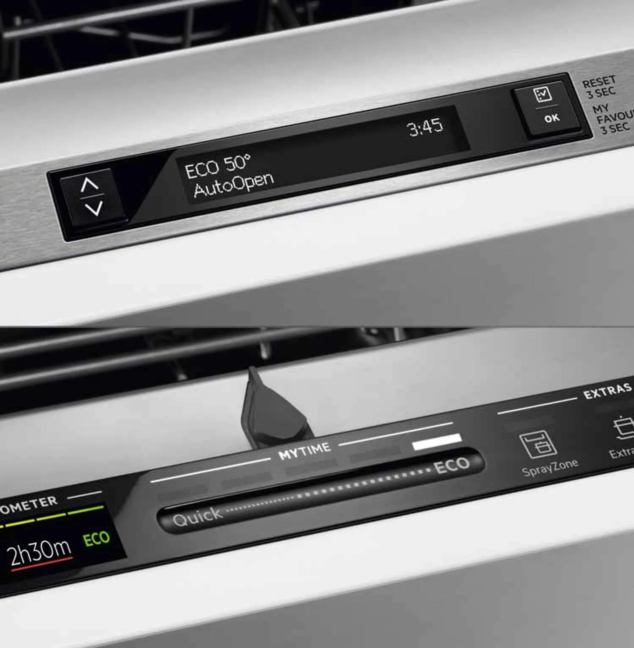 AEG Lave-vaisselle encastrable Serie 7000 GlassCare FSE76737P image