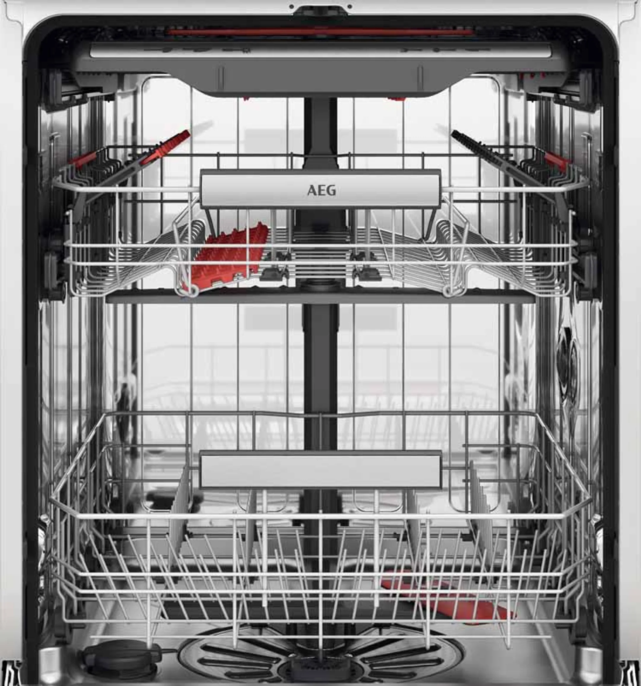 AEG Lave-vaisselle encastrable Serie 7000 GlassCare FSE76737P image