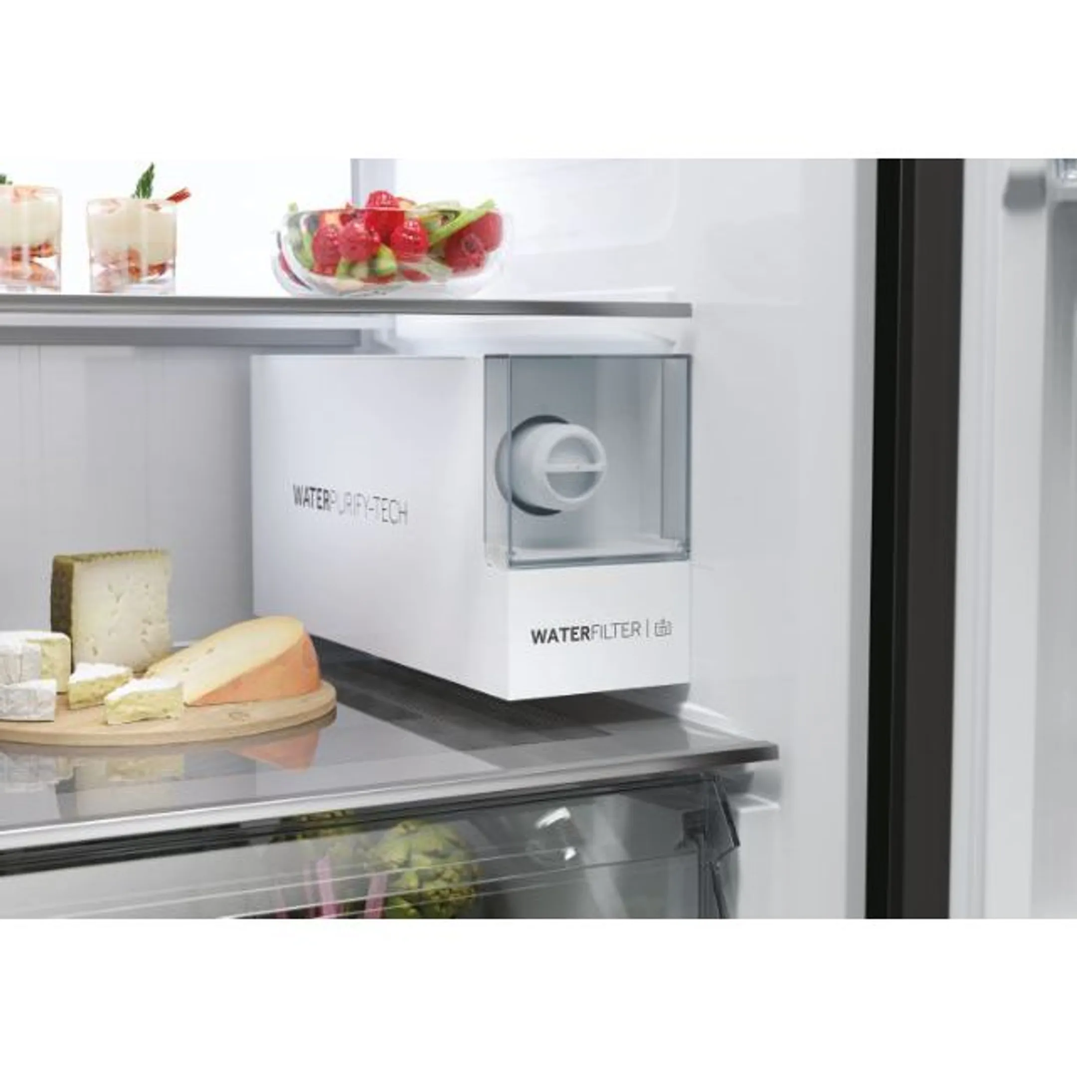 Haier Side by Side Fridge Serie 5 HSW79F18DIPT  image