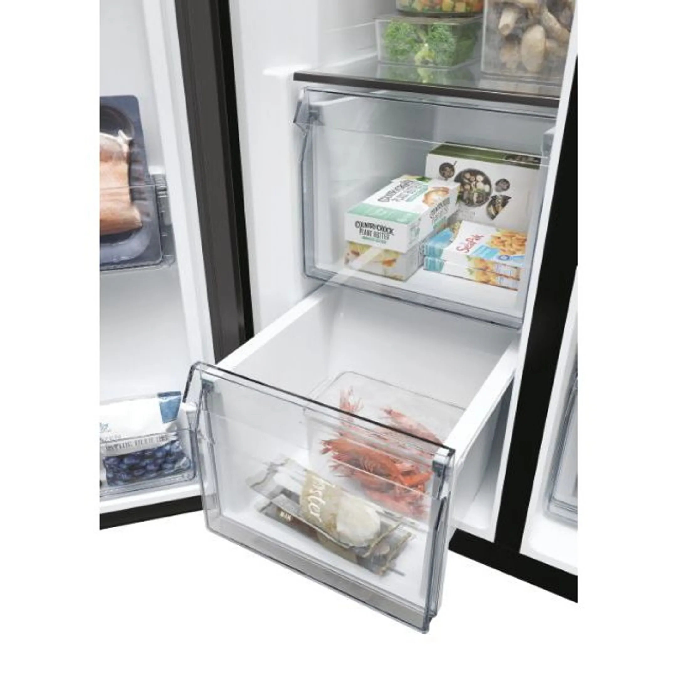 Haier Side by Side Fridge Serie 5 HSW79F18DIPT  image