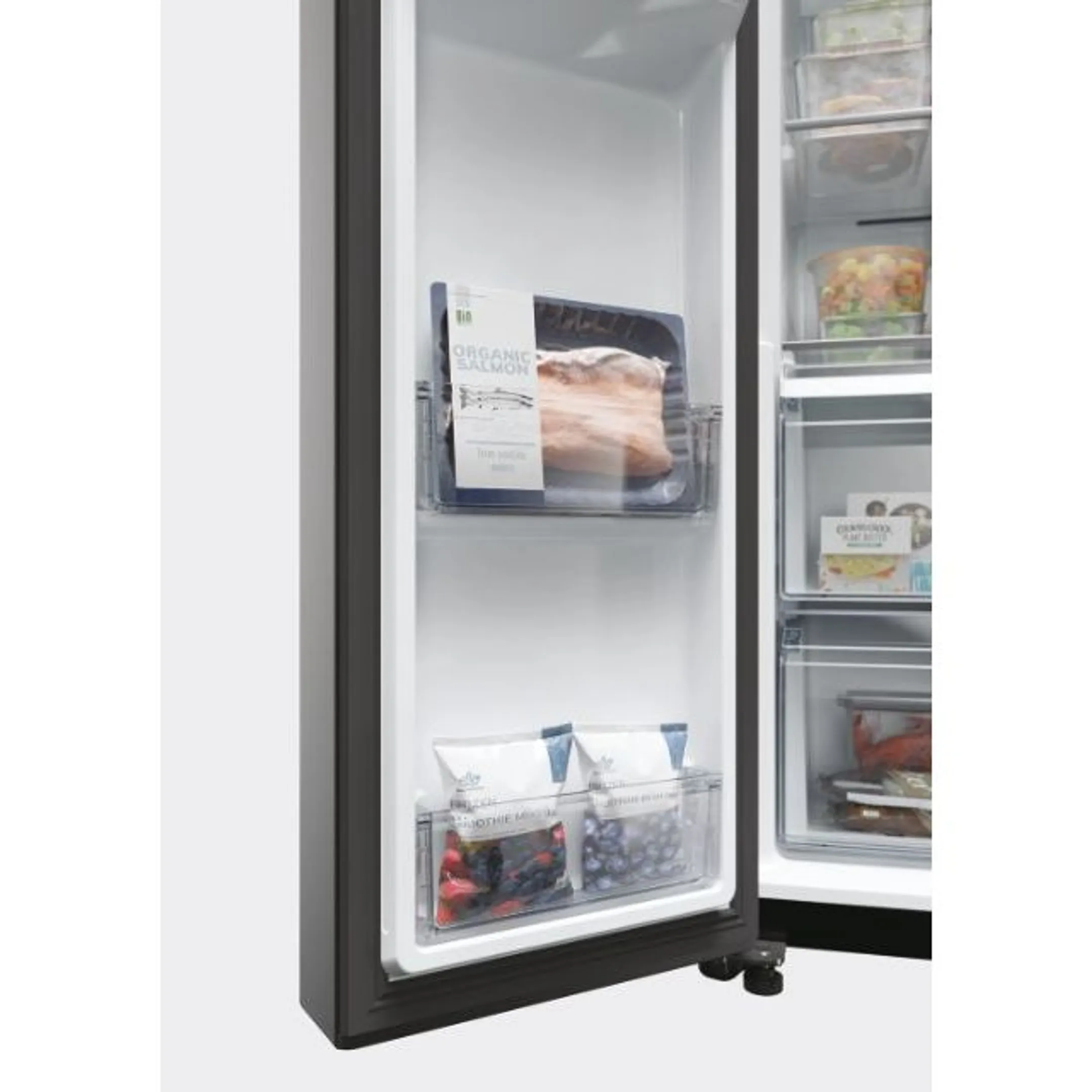 Haier Side by Side Fridge Serie 5 HSW79F18DIPT  image