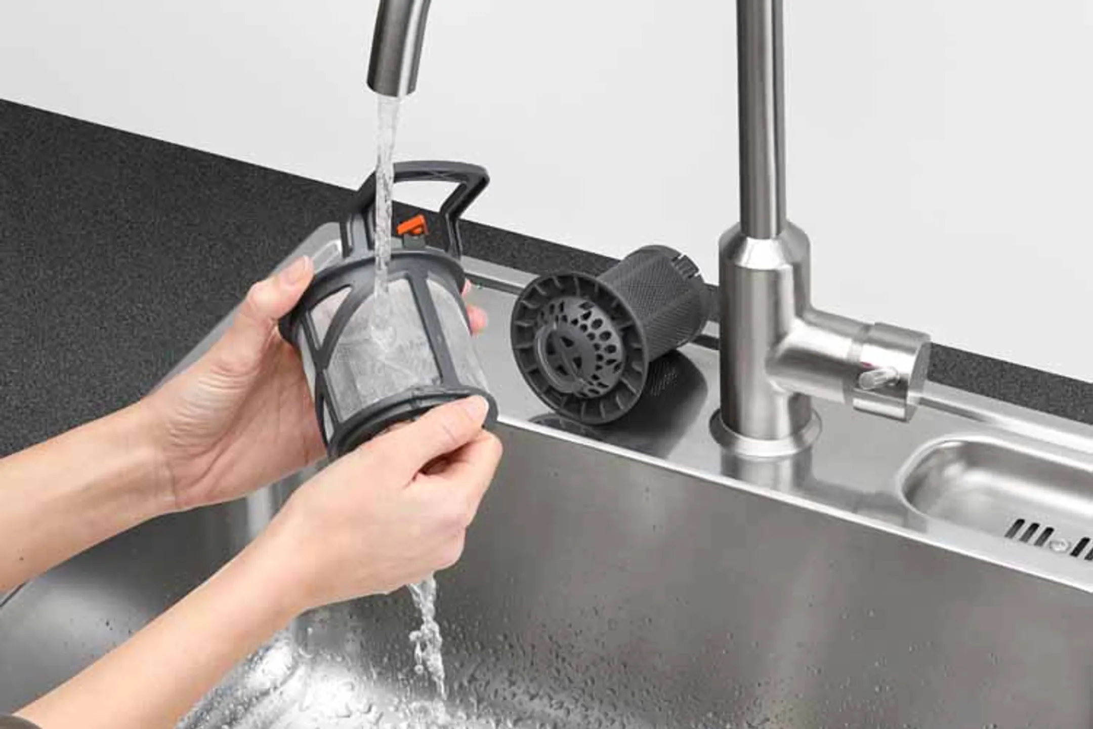 AEG Lave-vaisselle encastrable Serie 7000 GlassCare FSE76737P image