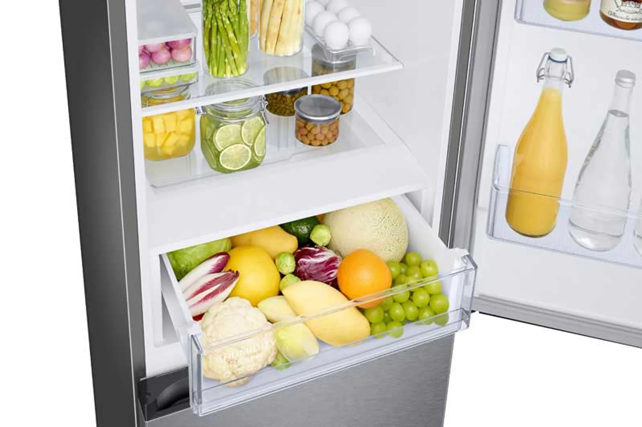 Samsung Combi frigo congélateur RB34C670DSA image