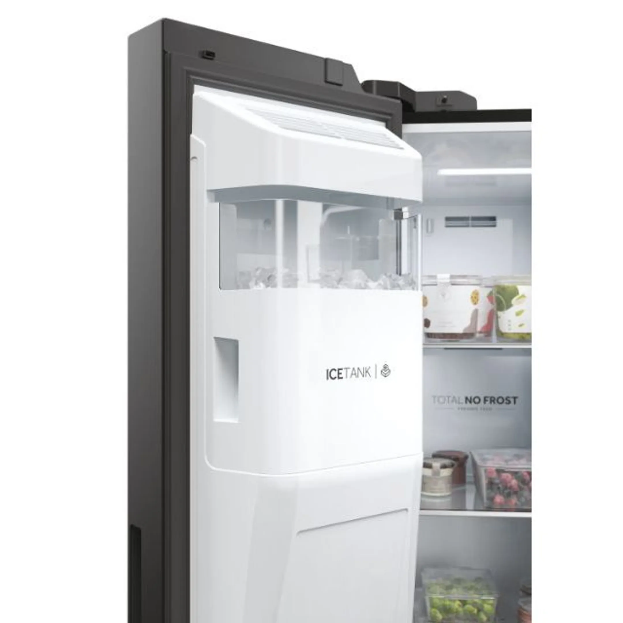 Haier Side by Side Fridge Serie 5 HSW79F18DIPT  image