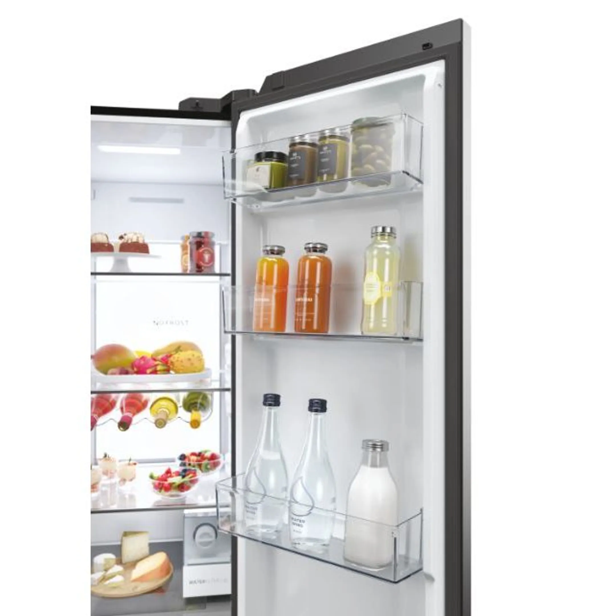 Haier Side by Side Fridge Serie 5 HSW79F18DIPT  image