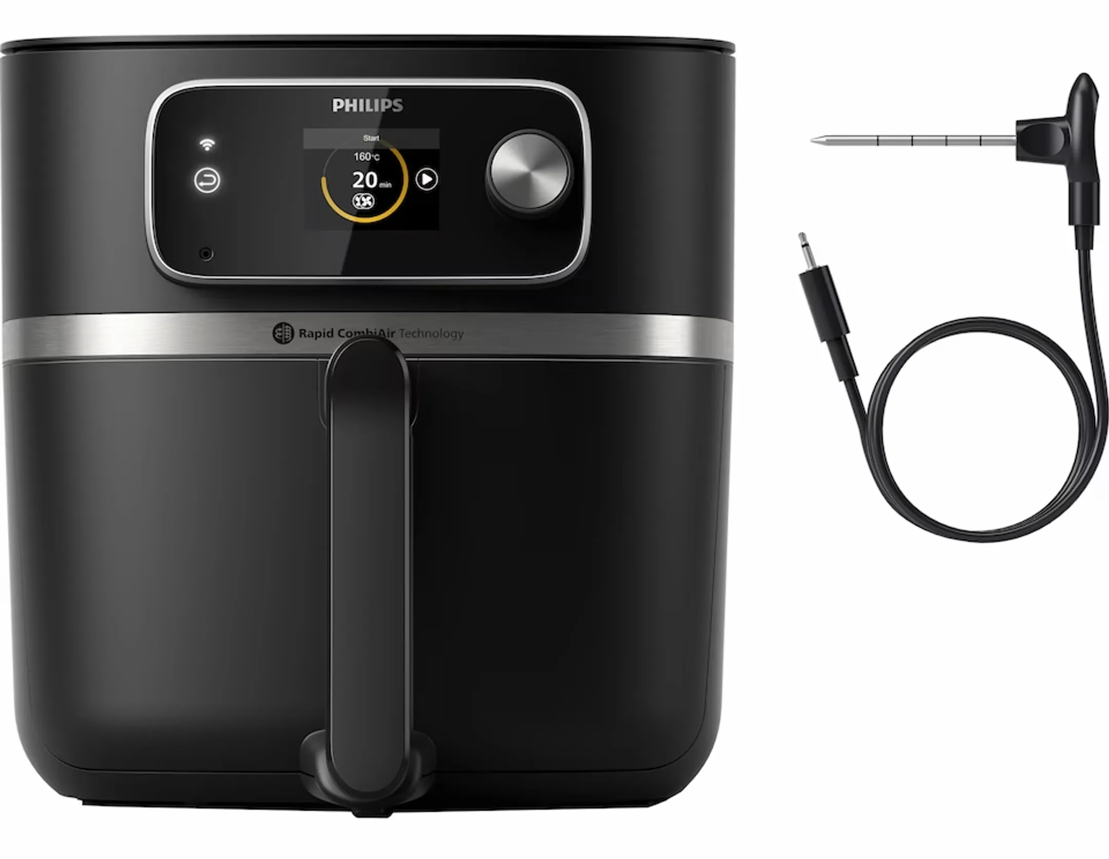 Airfryer Combi XXL series 7000 HD9880/90