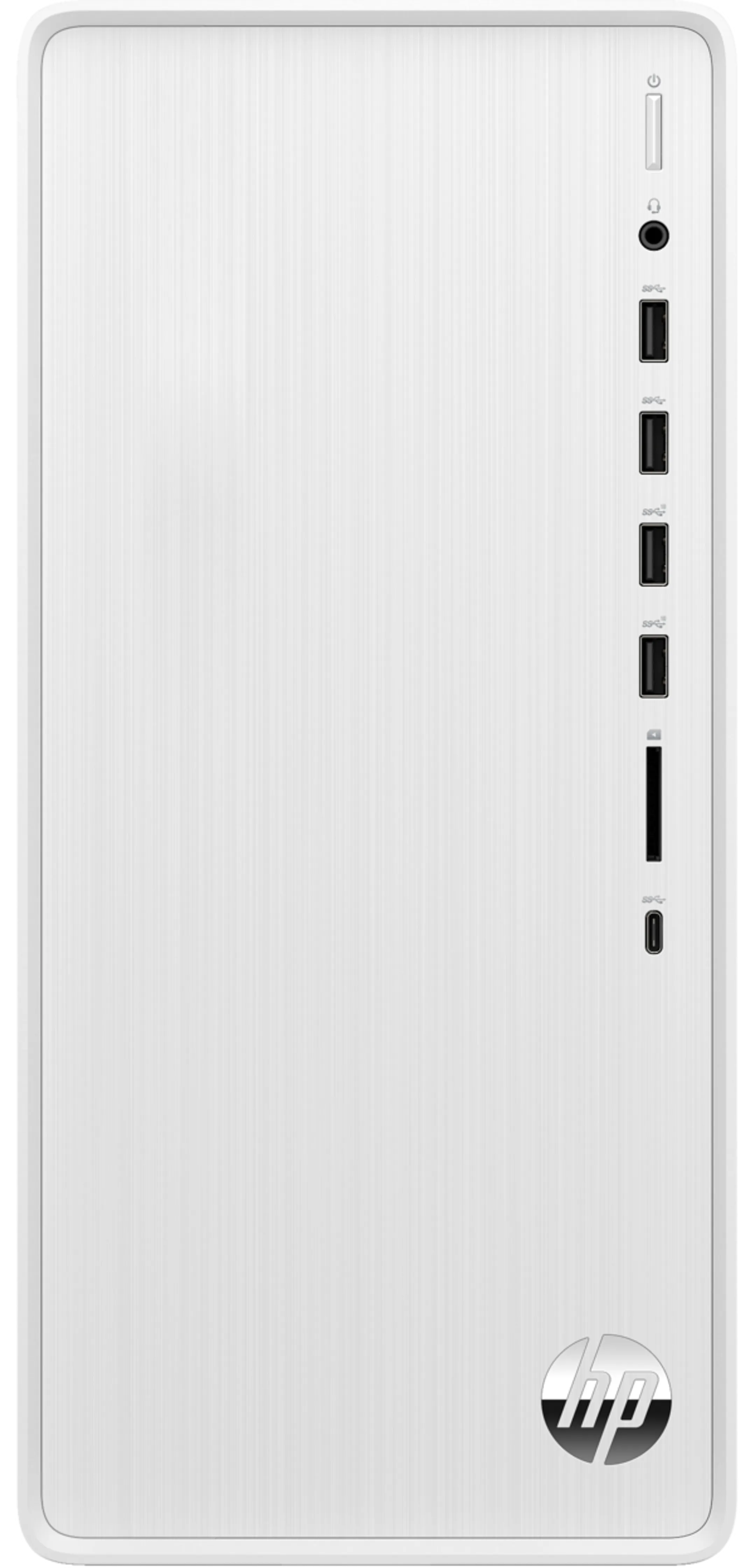 Desktop PC Pavilion TP01 - QWERTZ - White - TP01-4000nz
