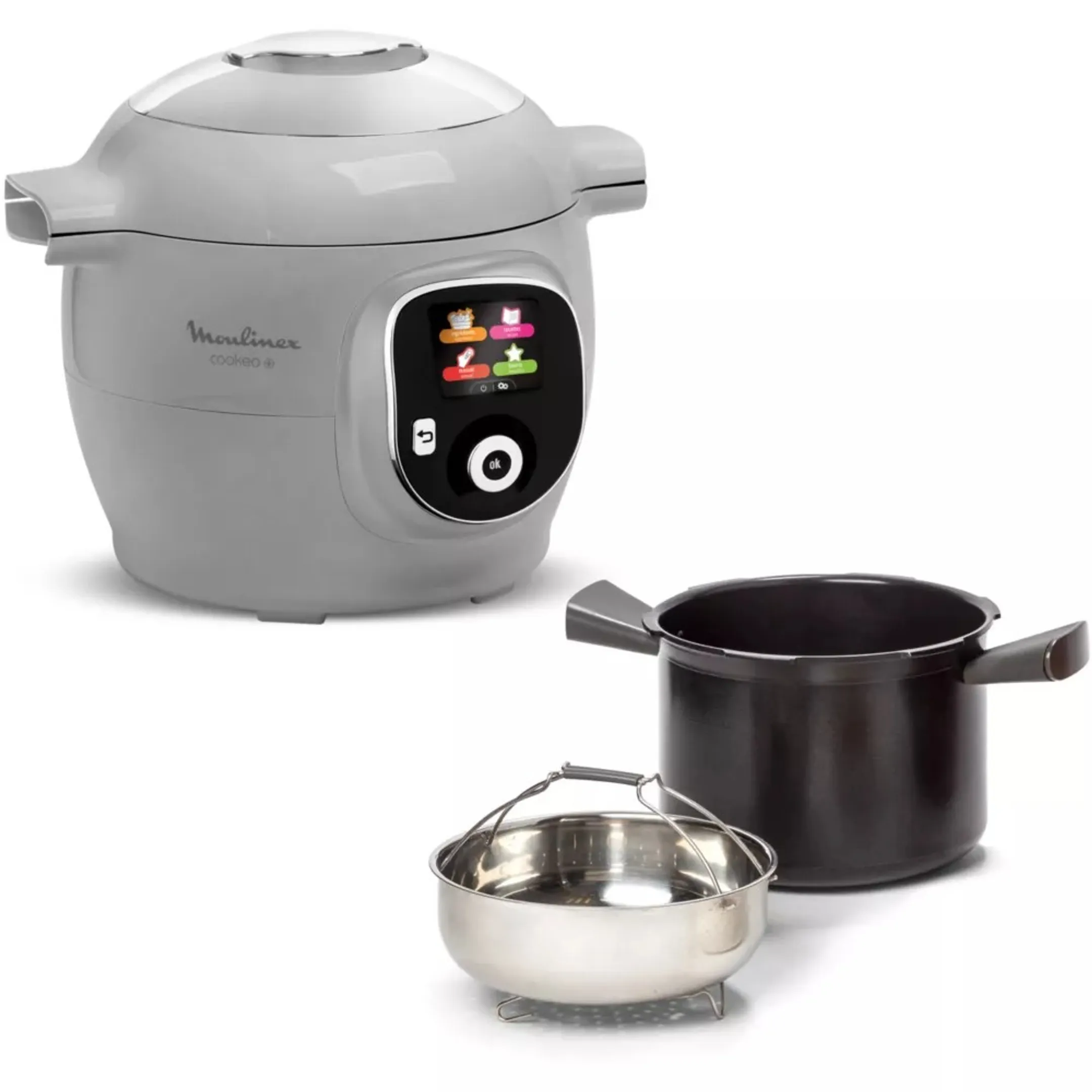 Cookeo+ CE854B10 Multicooker