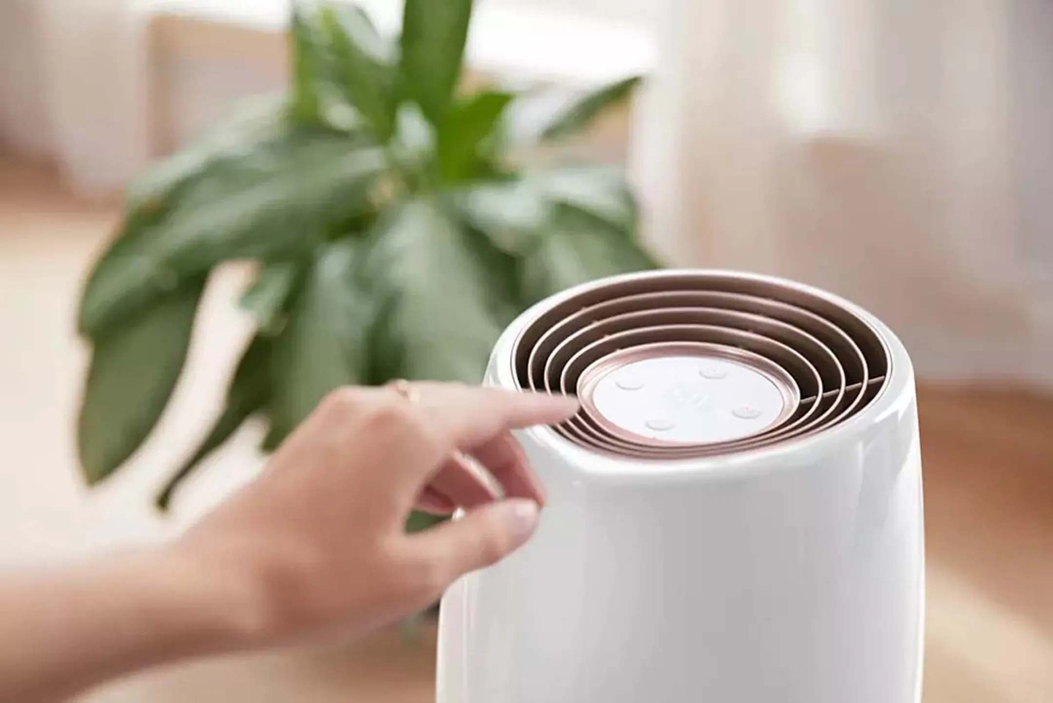 Philips Luftbefeuchter HU2716/10 image