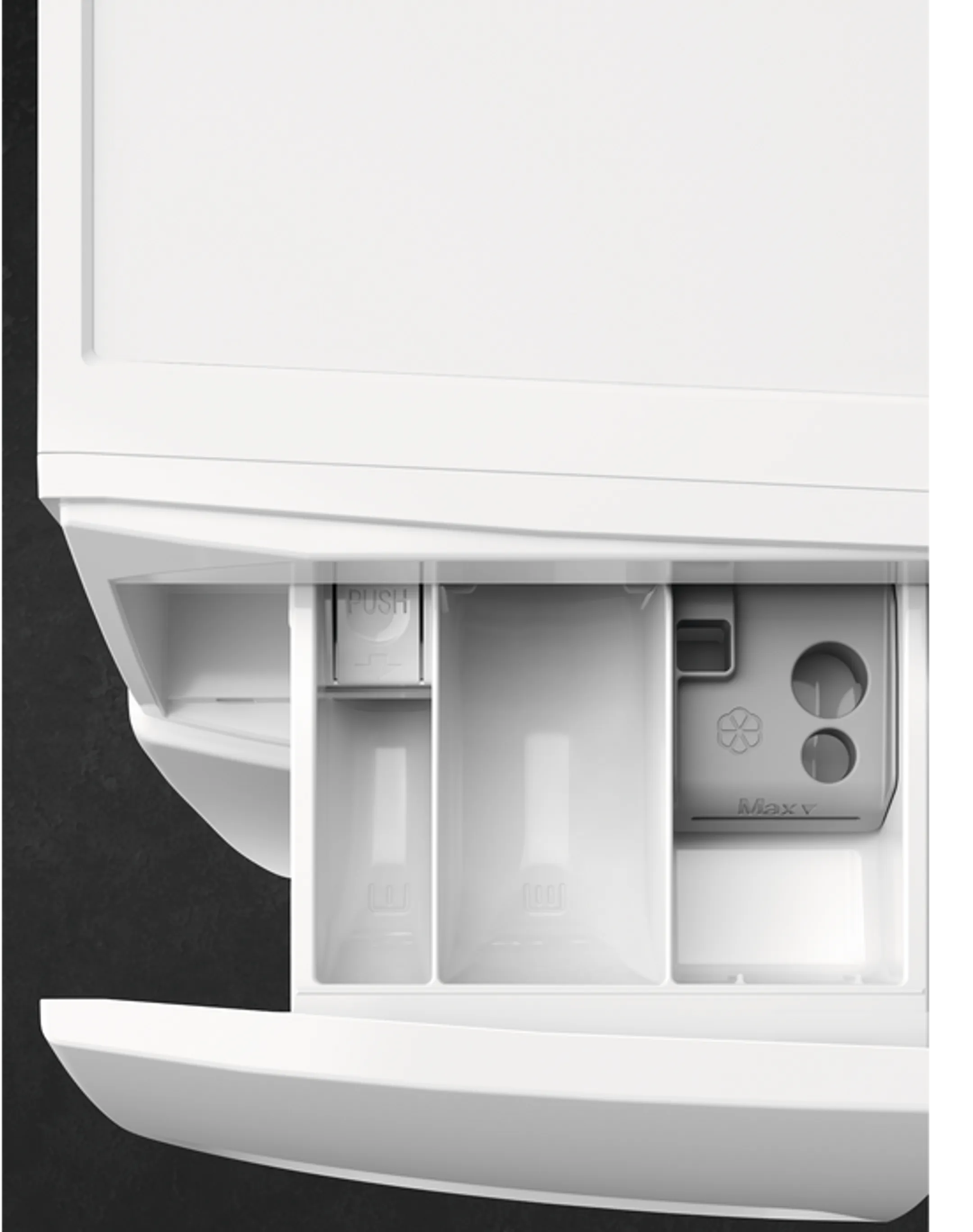 AEG Lave-linge séchant Serie 7000 ProSteam - LWR73R864 image
