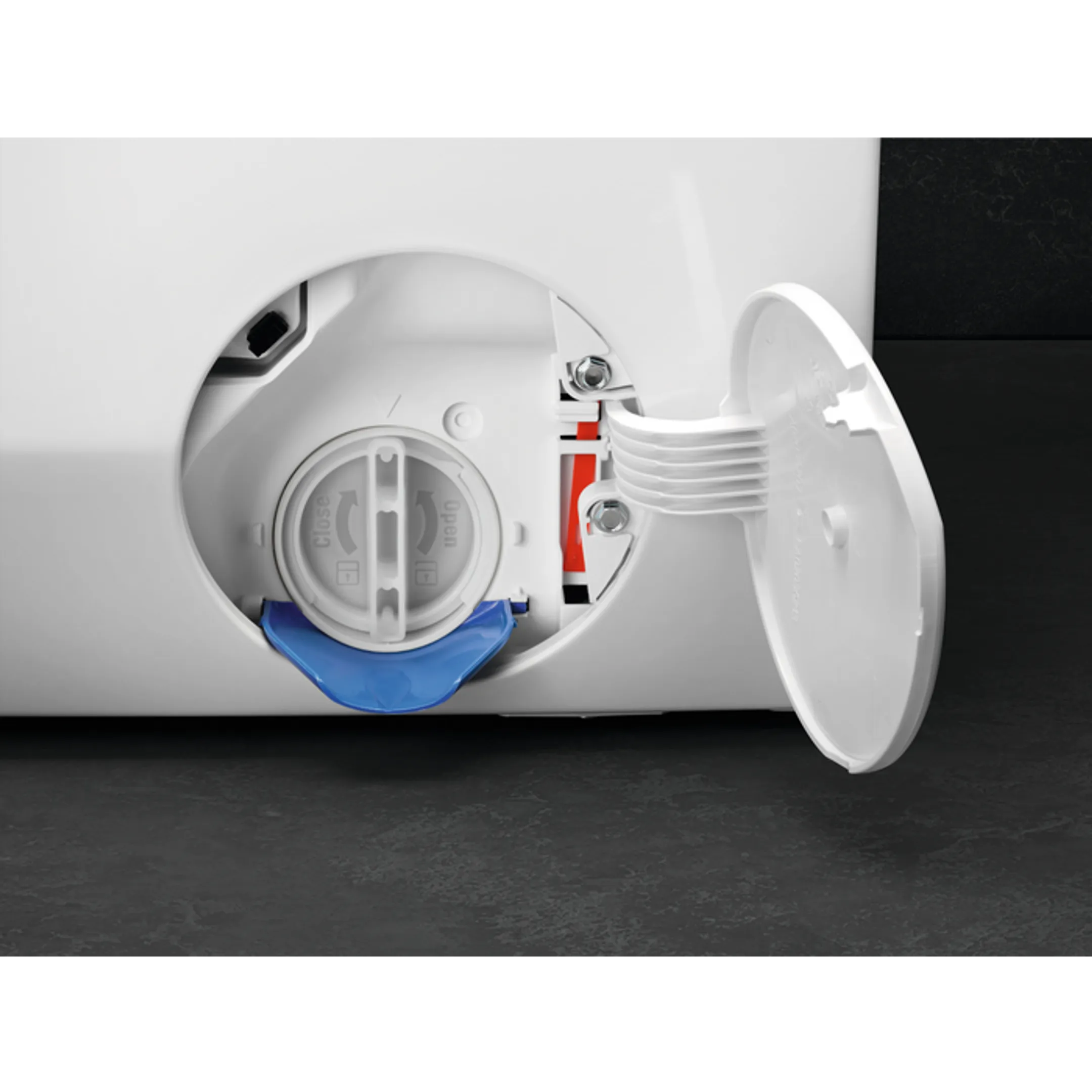 AEG Lave-linge séchant Serie 7000 ProSteam - LWR73R864 image