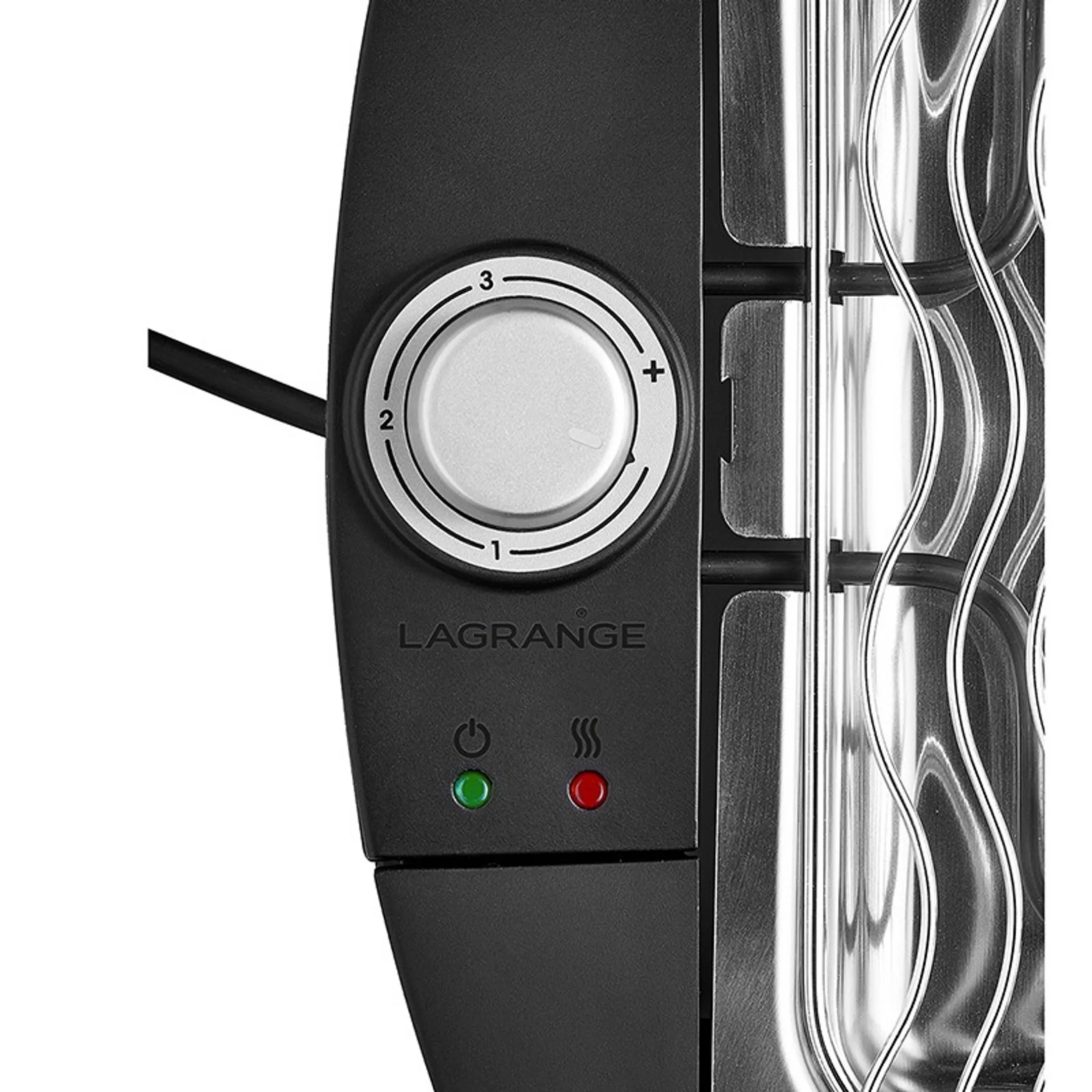 Lagrange Electric barbecue with stand PAVILLON - LAG319005 image