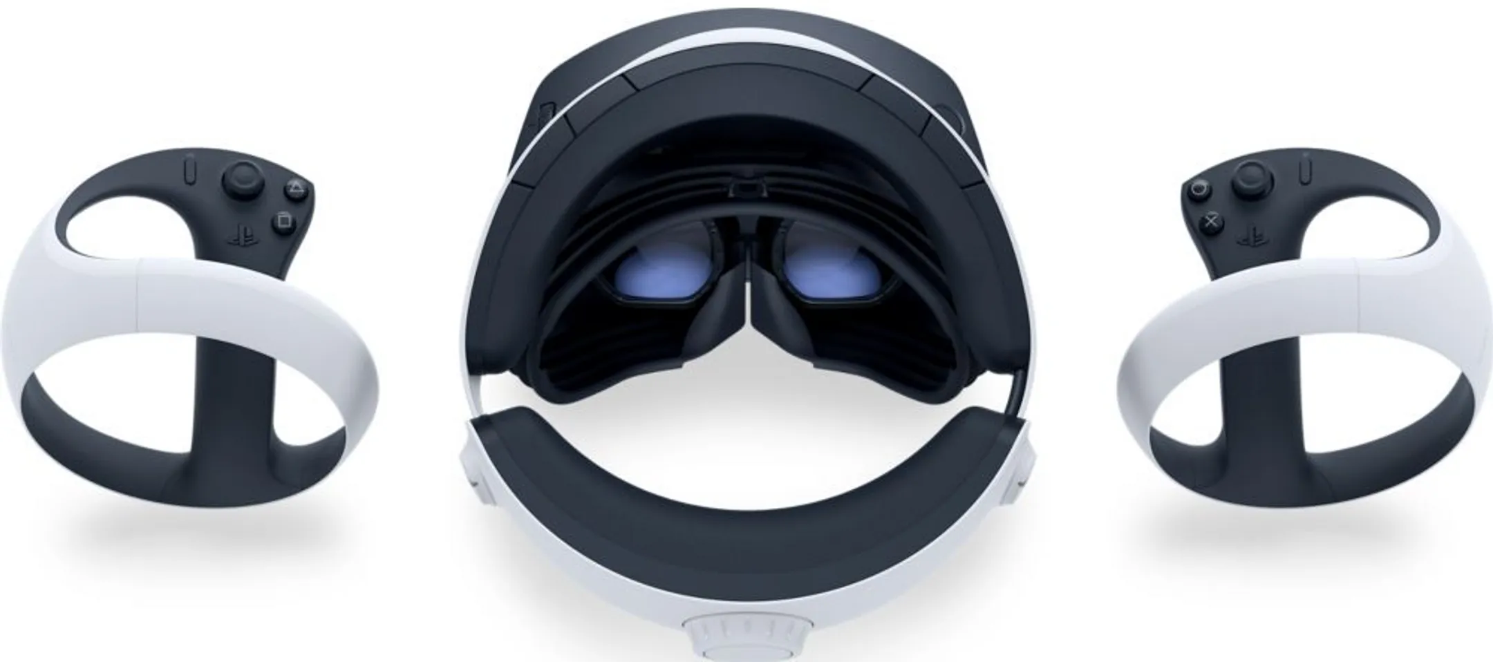 Sony Virtual Reality Headset PlayStation VR2 image