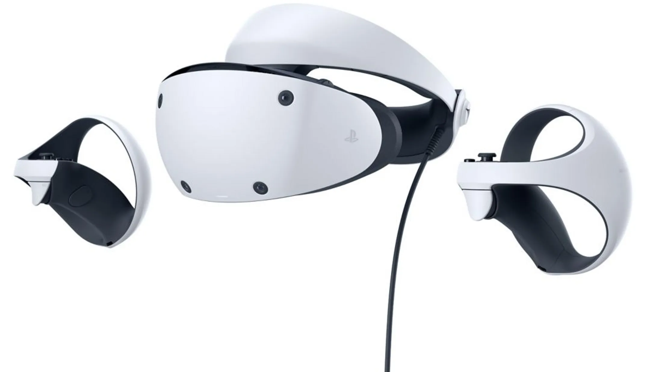 Virtual Reality-Headset PlayStation VR2