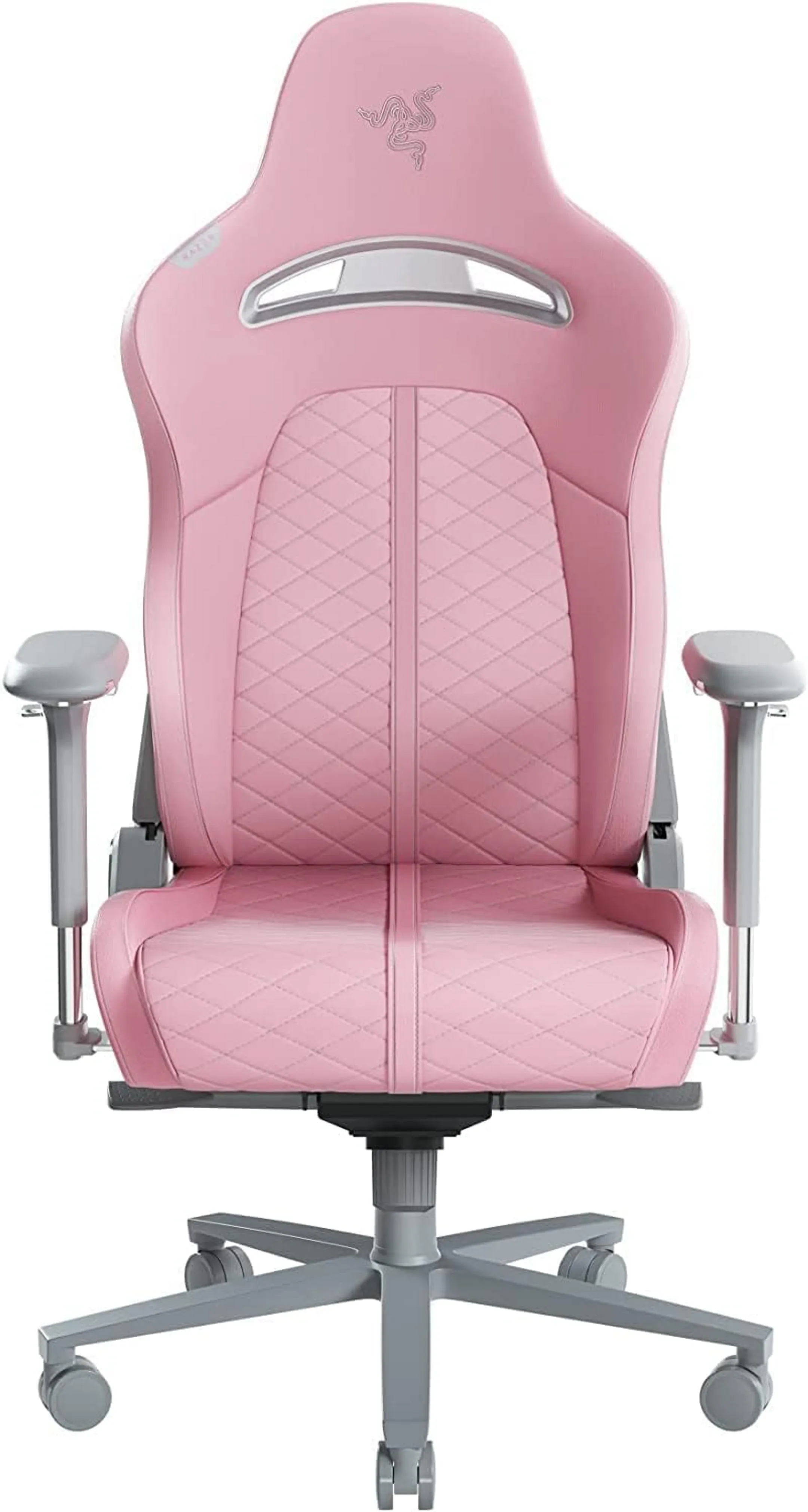 Chaise Gaming Enki Quartz - Rose