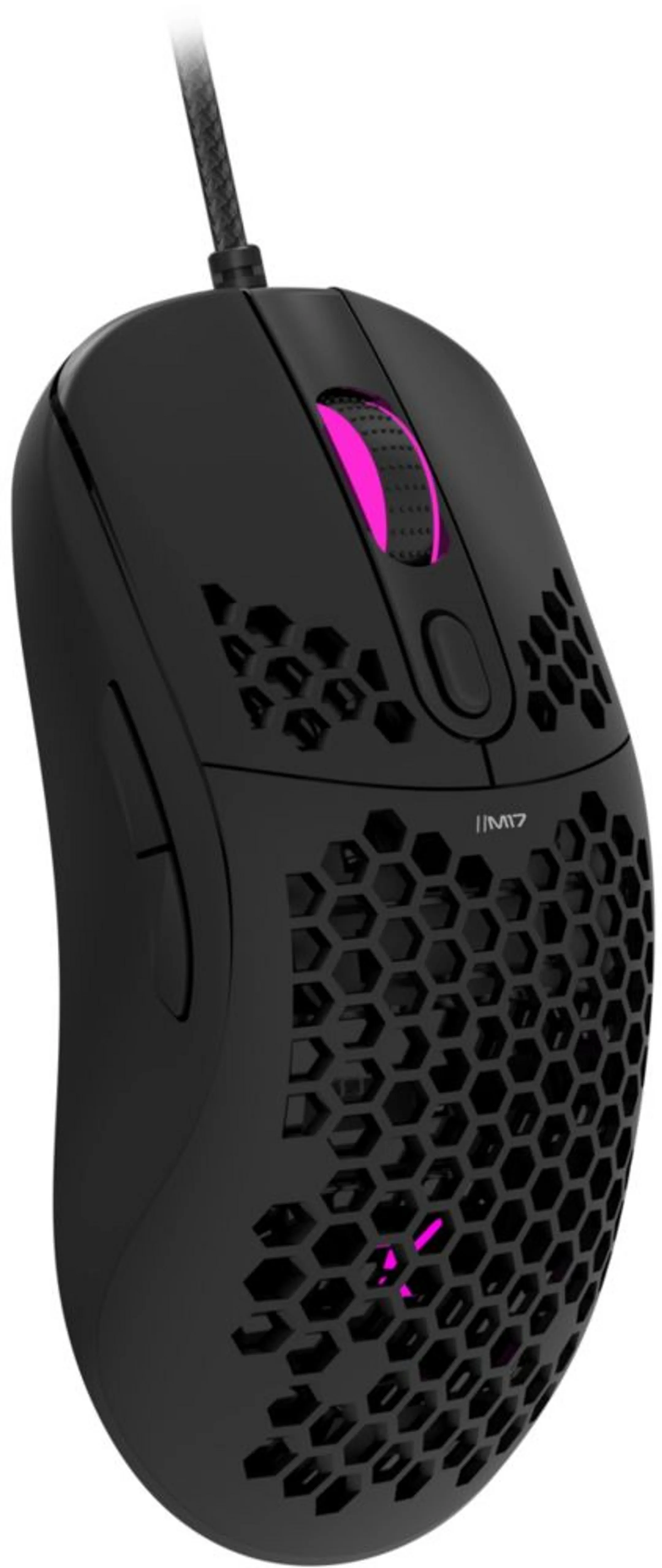 Skillkorp M17 Gaming Mouse - Black image