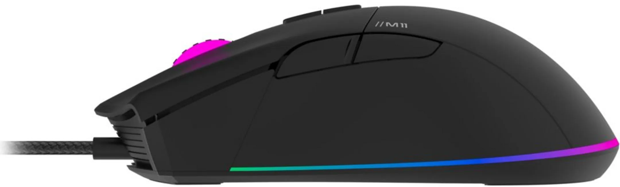 Souris Gaming M11 - Noir