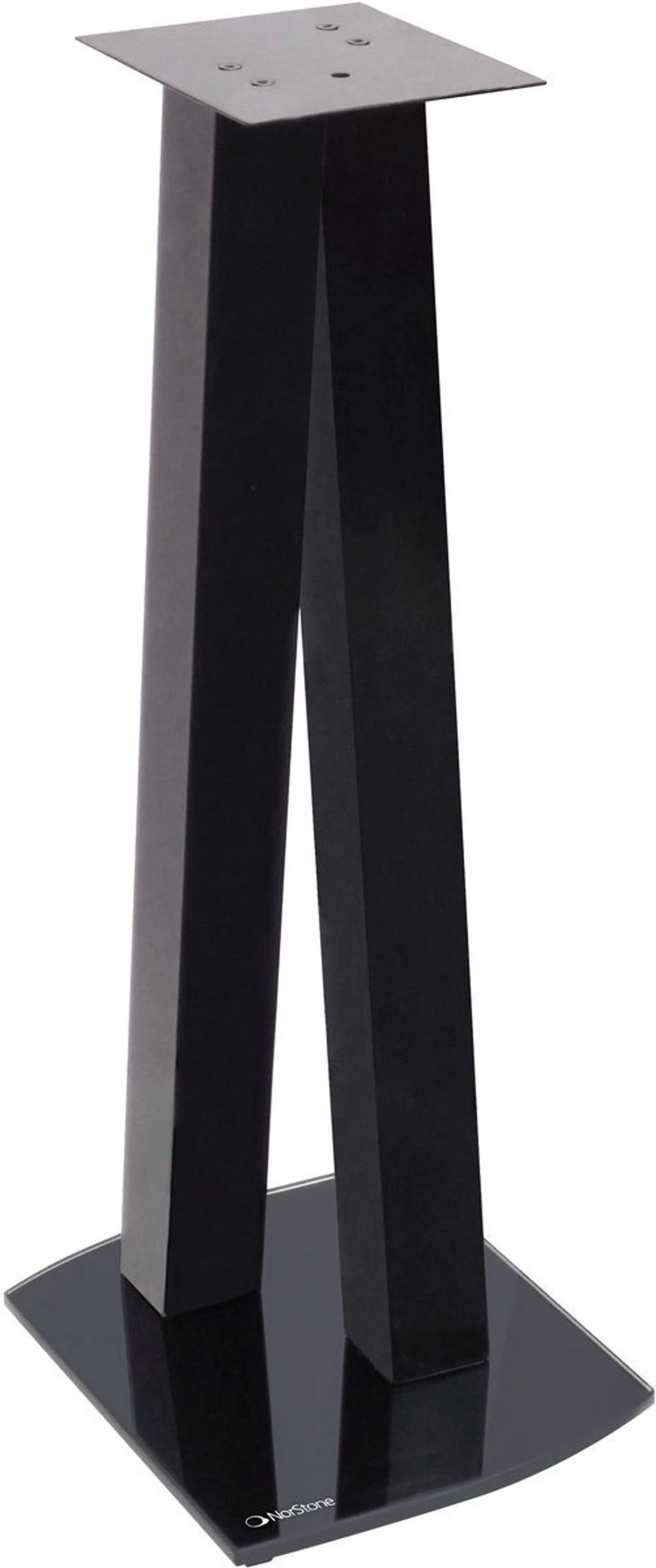 Norstone Speaker Stands - WALK - Pair - Black image