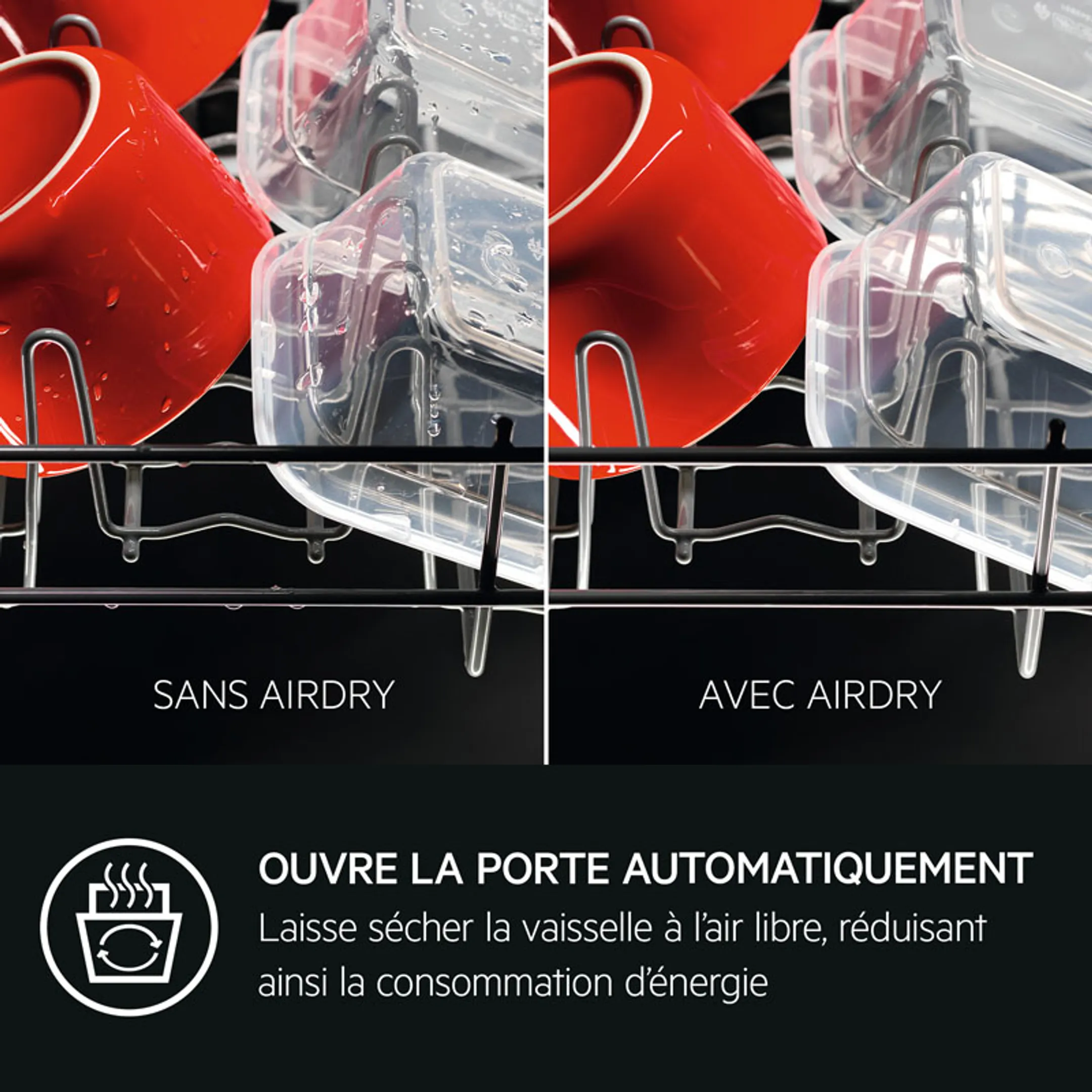 AEG Lave-vaisselle encastrable SatelliteClean FSB64907Z image