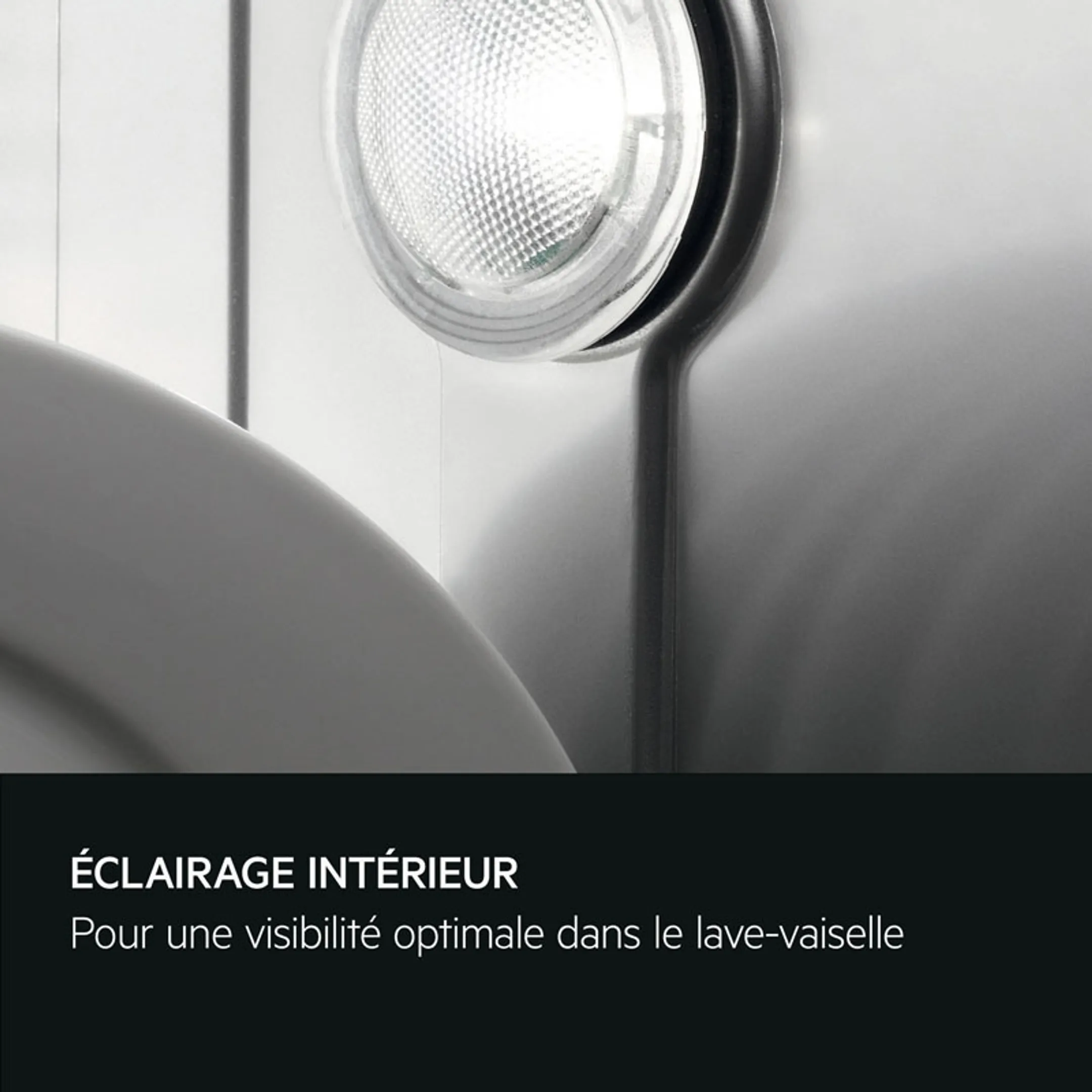 AEG Lave-vaisselle encastrable Serie 7000 GlassCare FSE76737P image