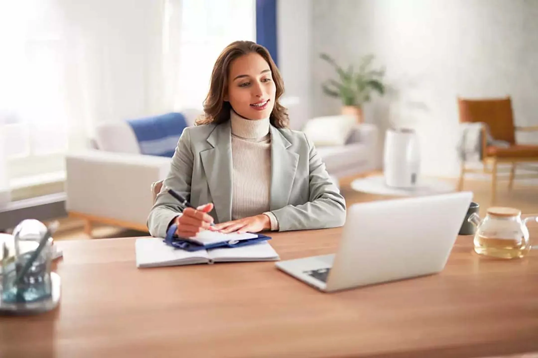 Philips Luftbefeuchter HU2716/10 image