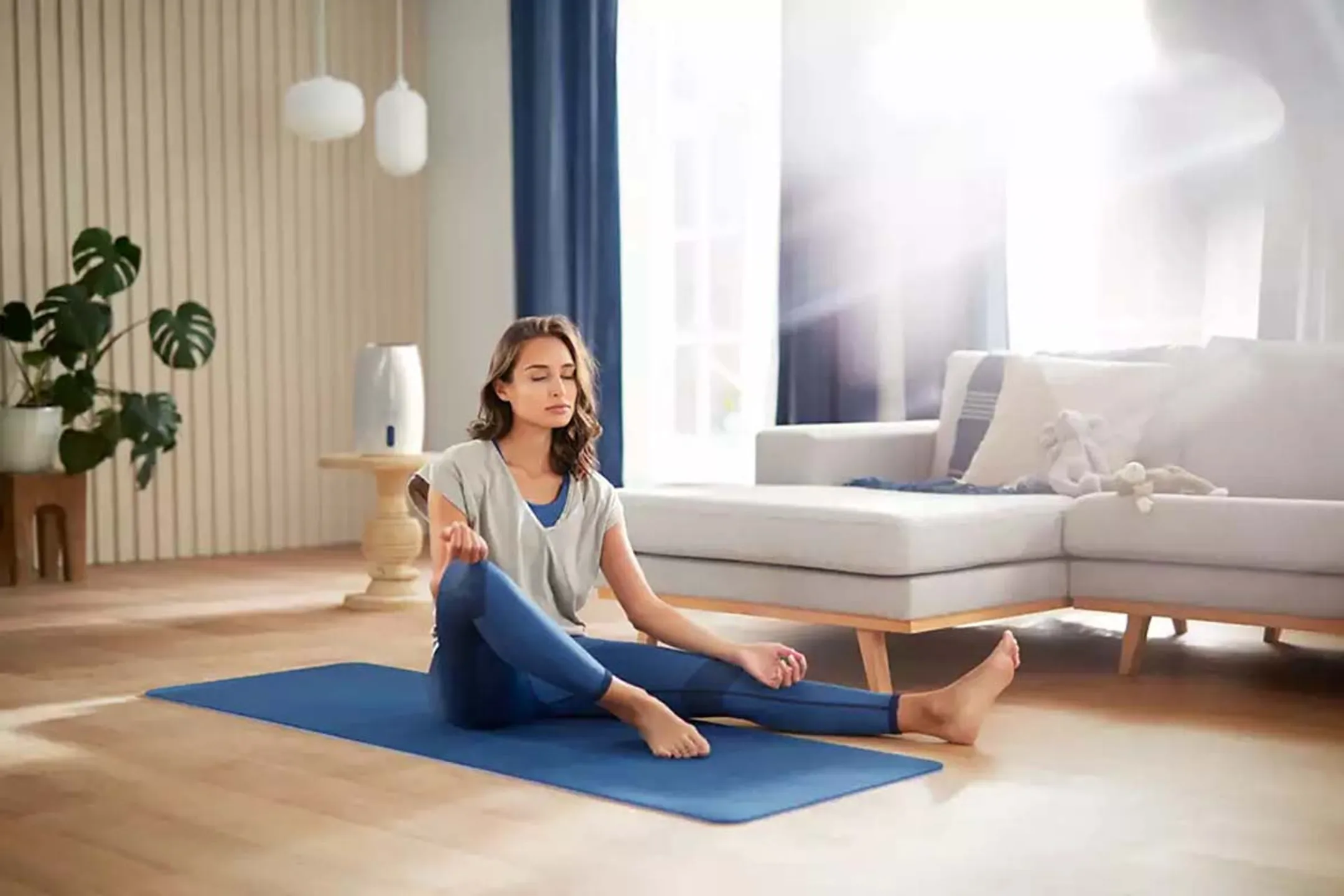 Philips Luftbefeuchter HU2716/10 image