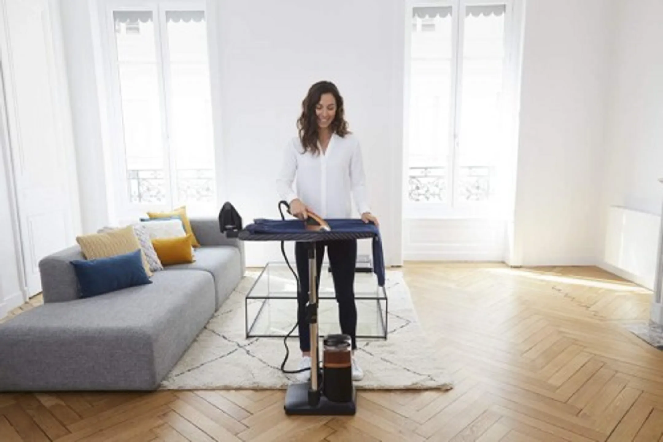 Calor Steamer IXEO POWER - QT2020CO image