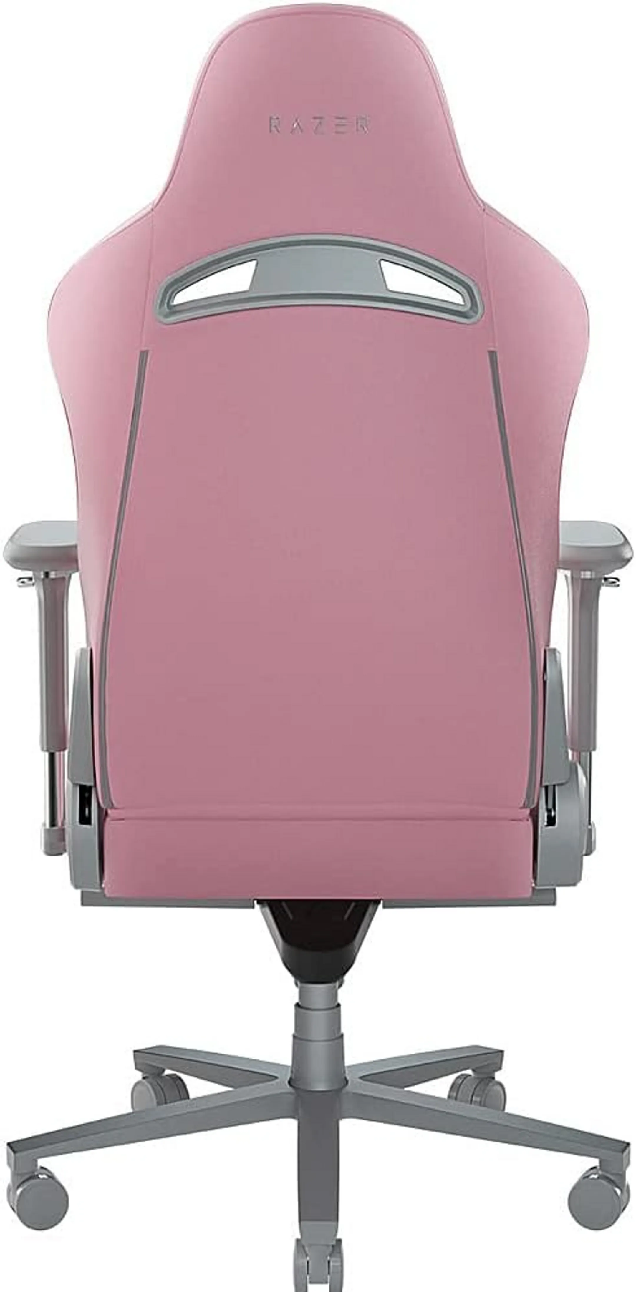 Razer Chaise Gaming Enki Quartz - Rose image