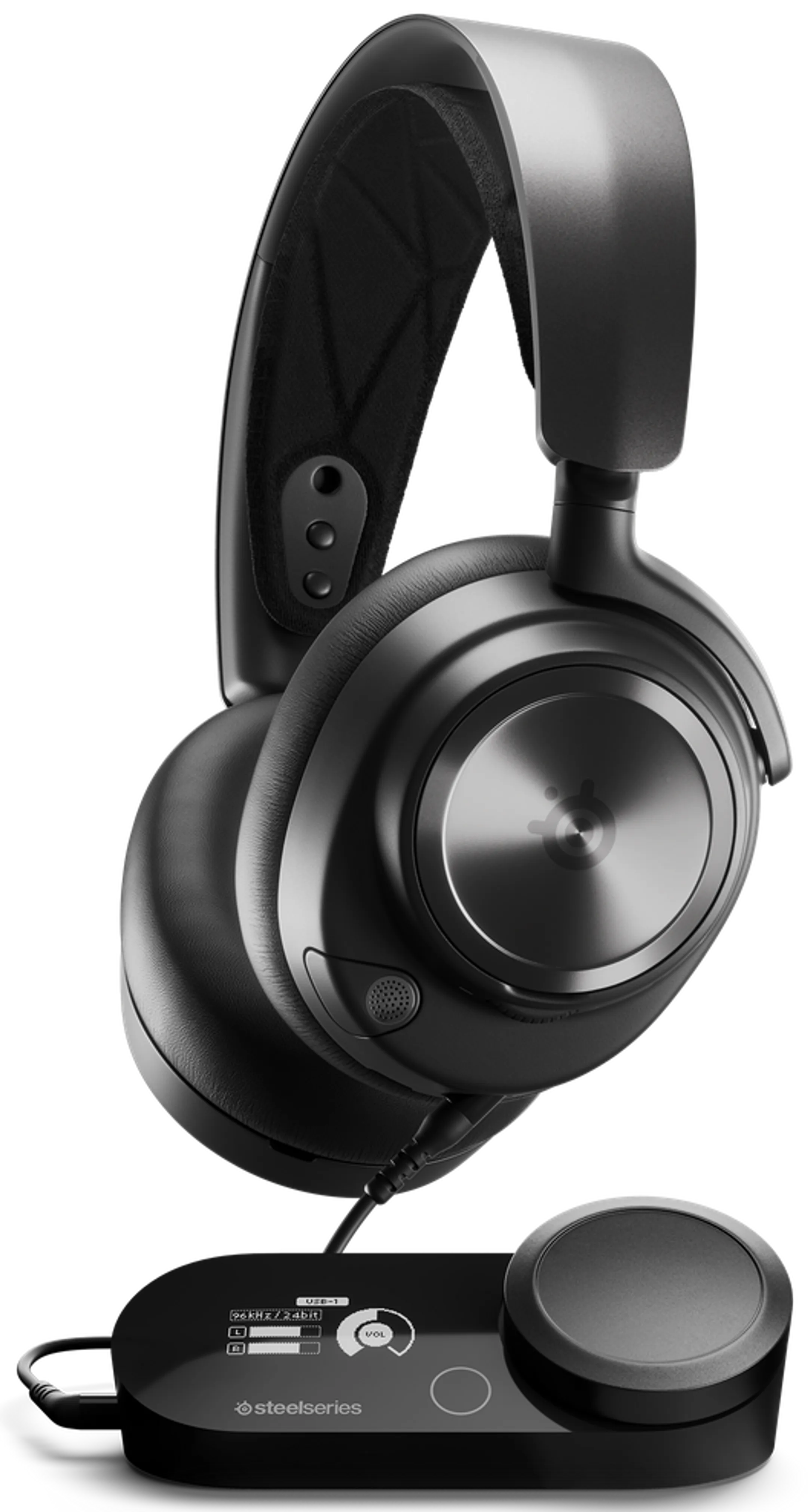 Gaming-Kopfhörer Arctis Nova Pro X - Xbox - Schwarz