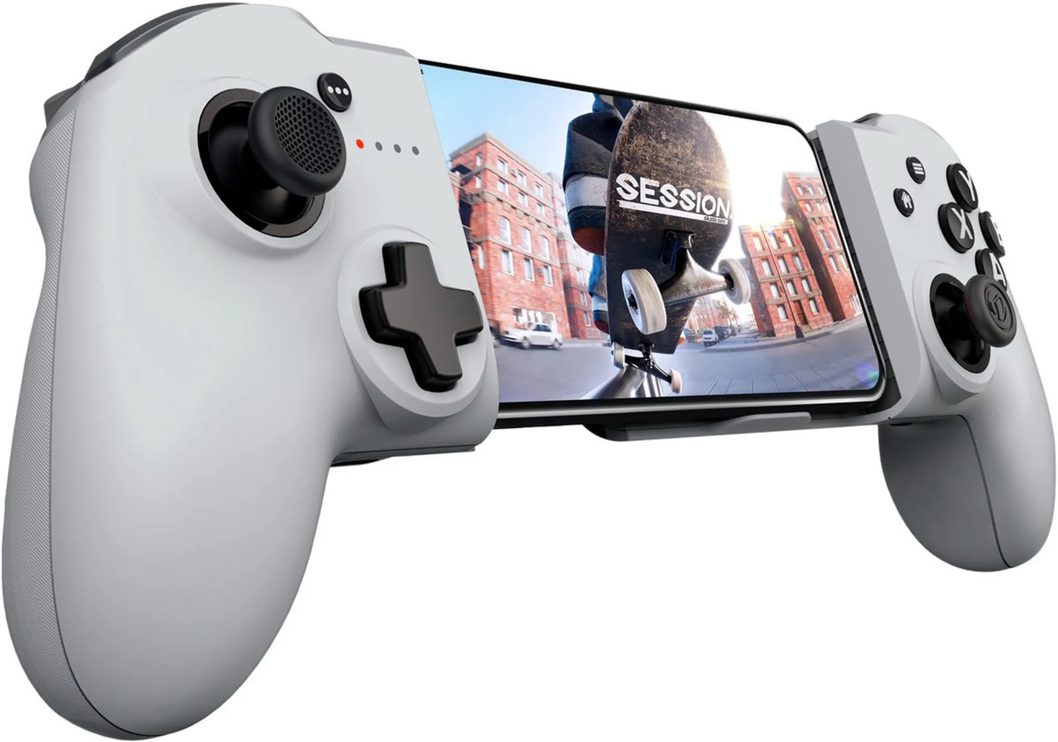 Nacon Manette MG-X Pro pour iPhone - Blanc image